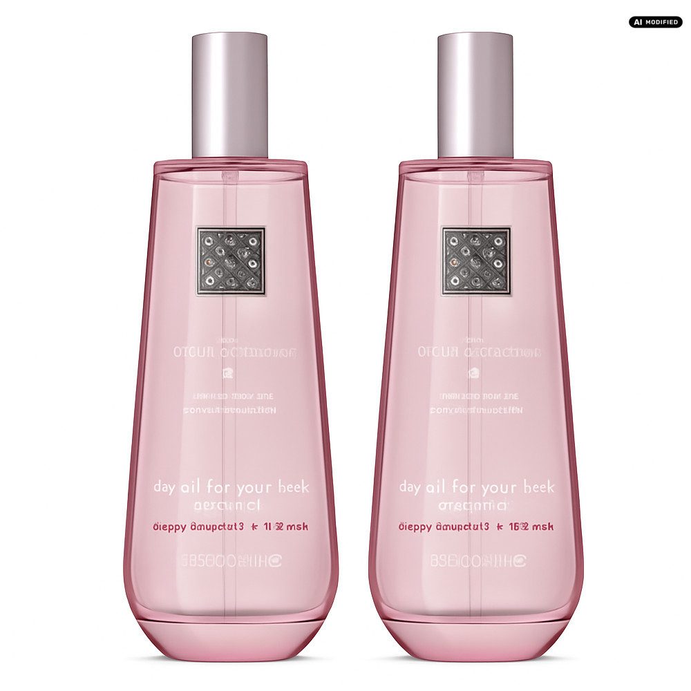 Rituals Körperöl Rituals Ritual of Sakura Dry Oil 2er Set, Vorteilspack mit zwei Körperölen für gepflegte Haut