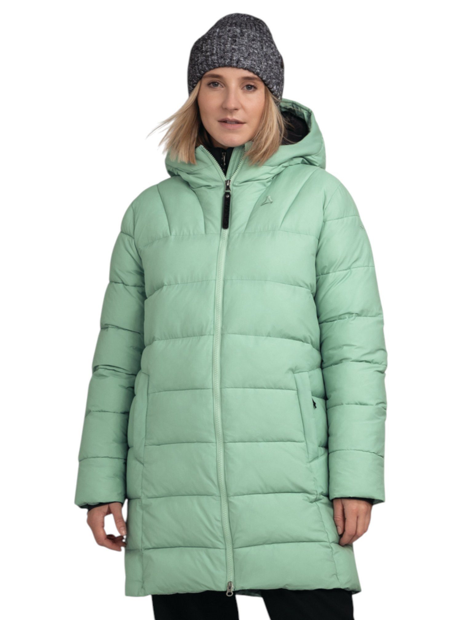 Schöffel Winterjacke Winterparka Urban Insulated Style Boslix (wärmend dank günstig online kaufen