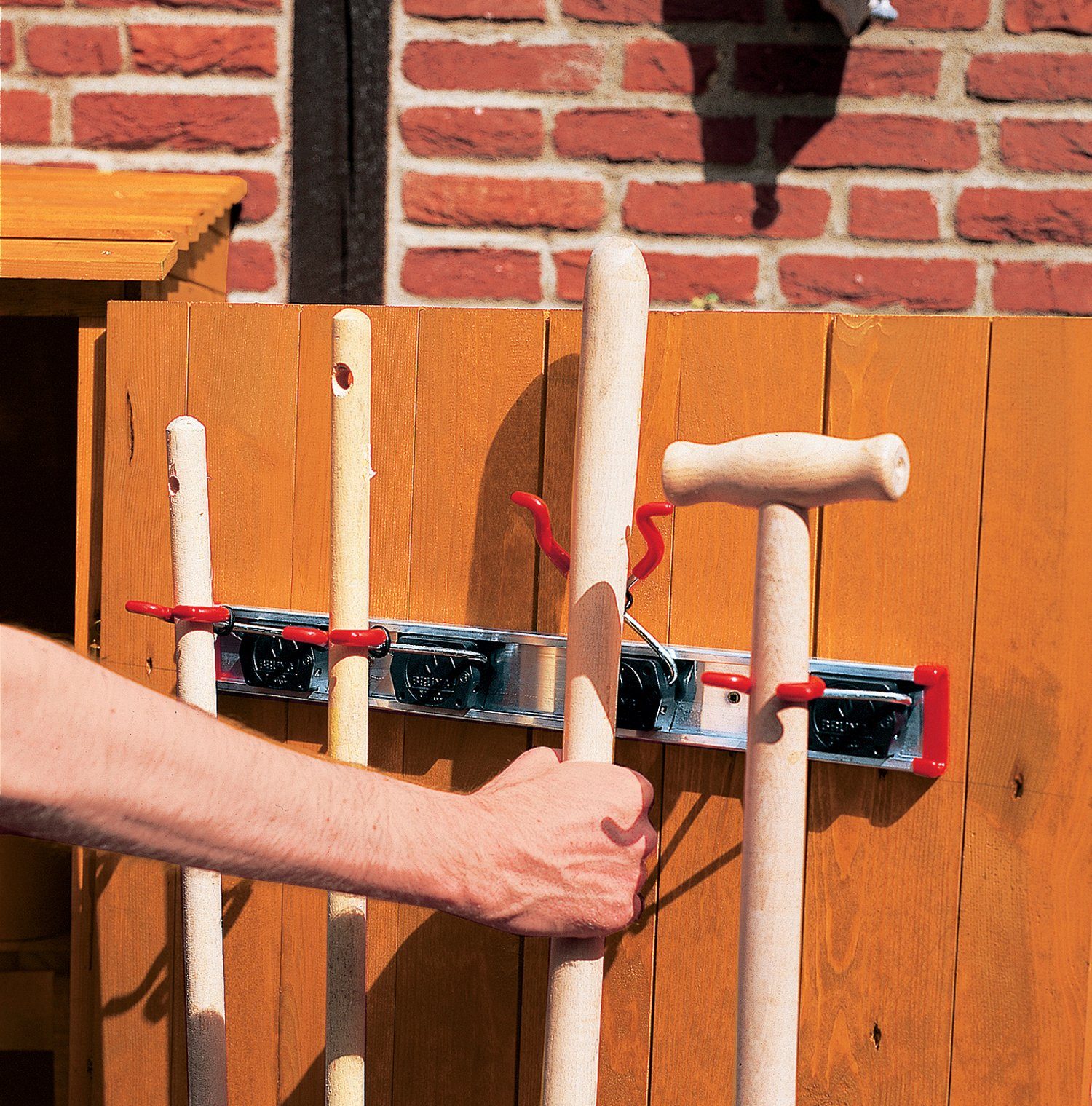 PROMADINO Geräteleiste , mit 4 Gerätehaltern | OTTO