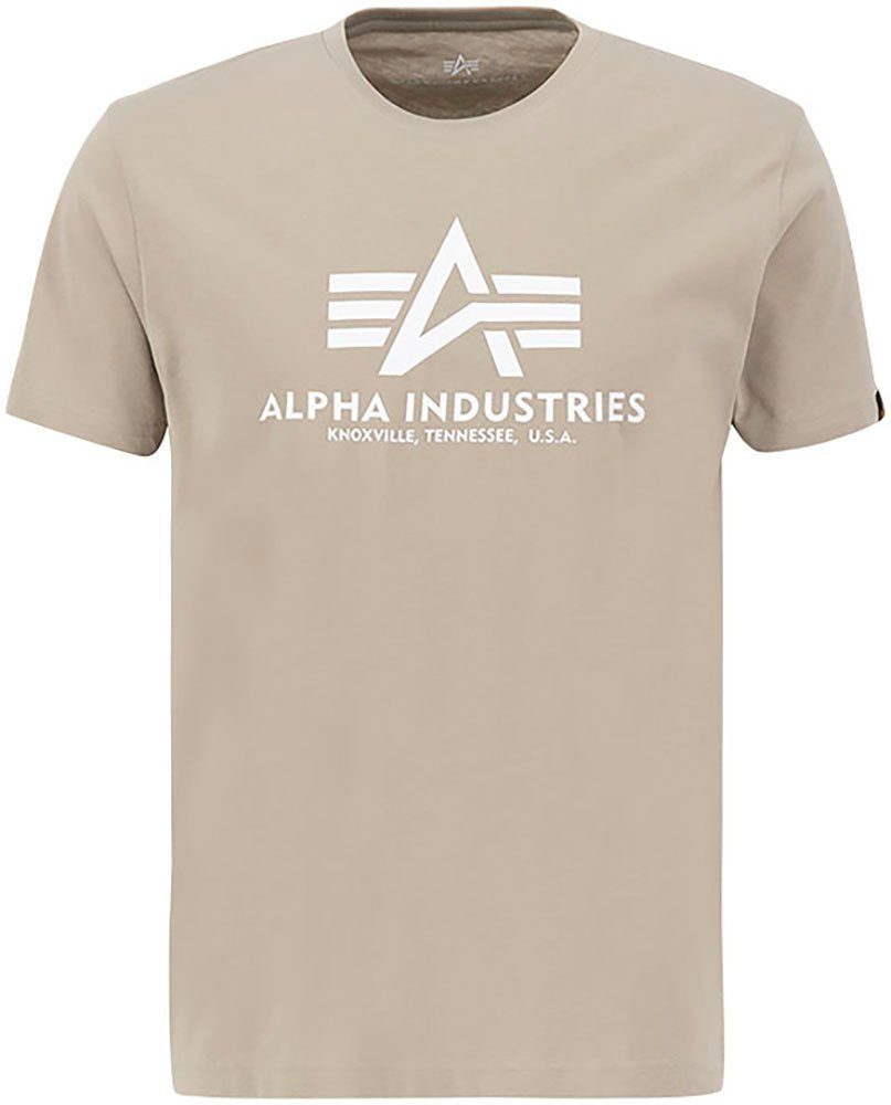 Alpha Industries T-Shirt Basic T-Shirt günstig online kaufen