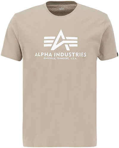 Alpha Industries T-Shirt Basic T-Shirt