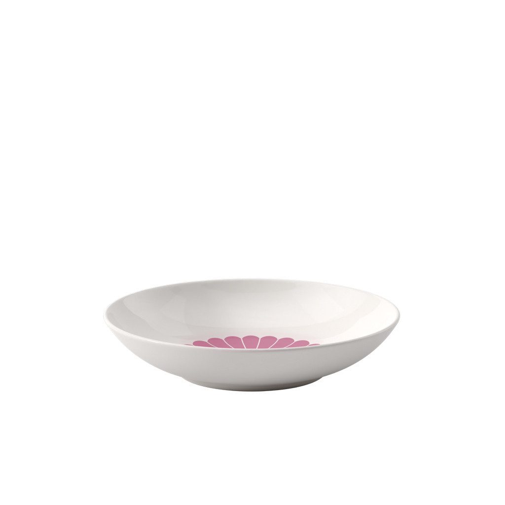 Villeroy & Boch Pastateller Fleur Couleur Pastaschale ø 24 cm, (1 St)