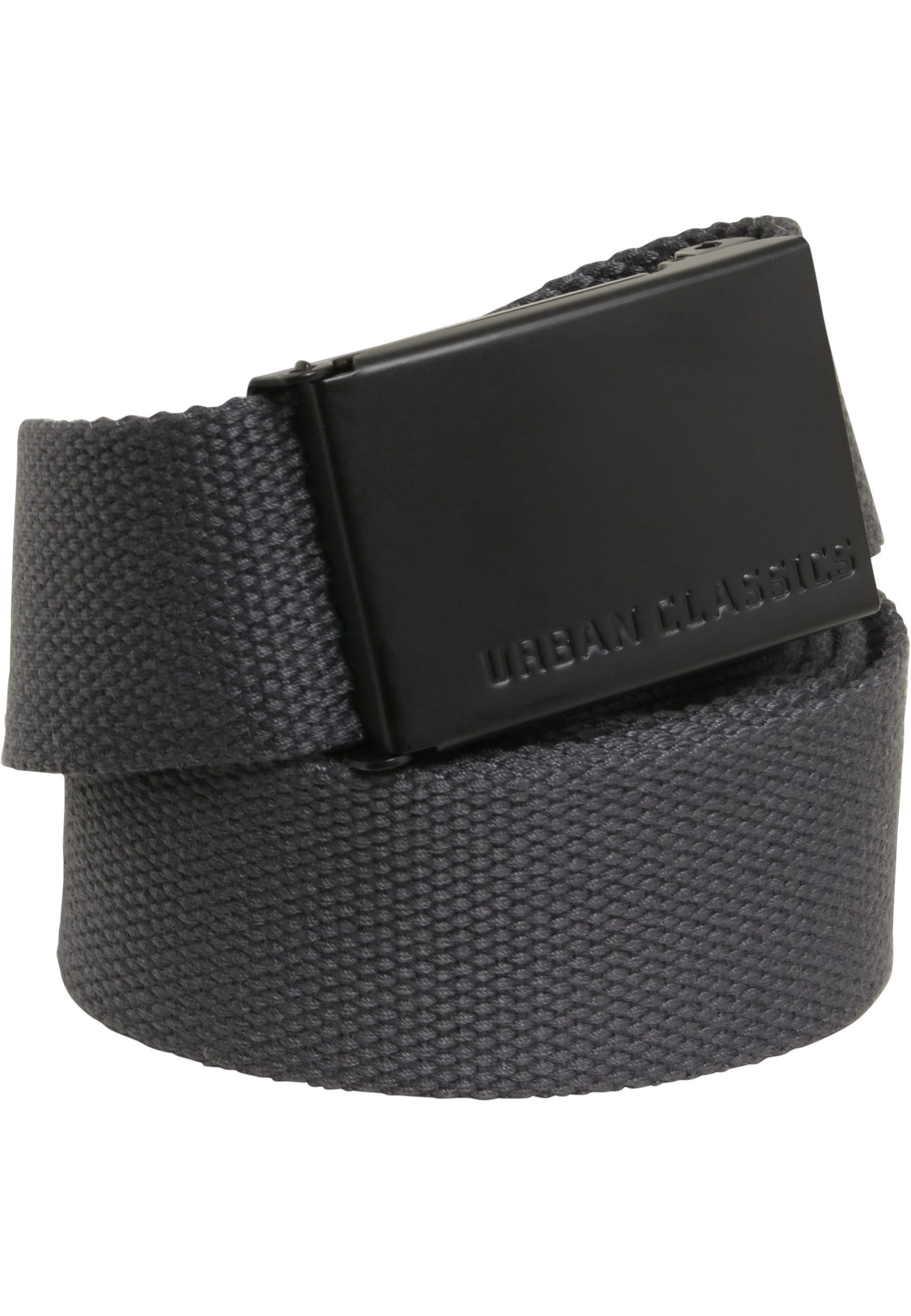 Hüftgürtel Urban Classics Unisex Canvas Belt