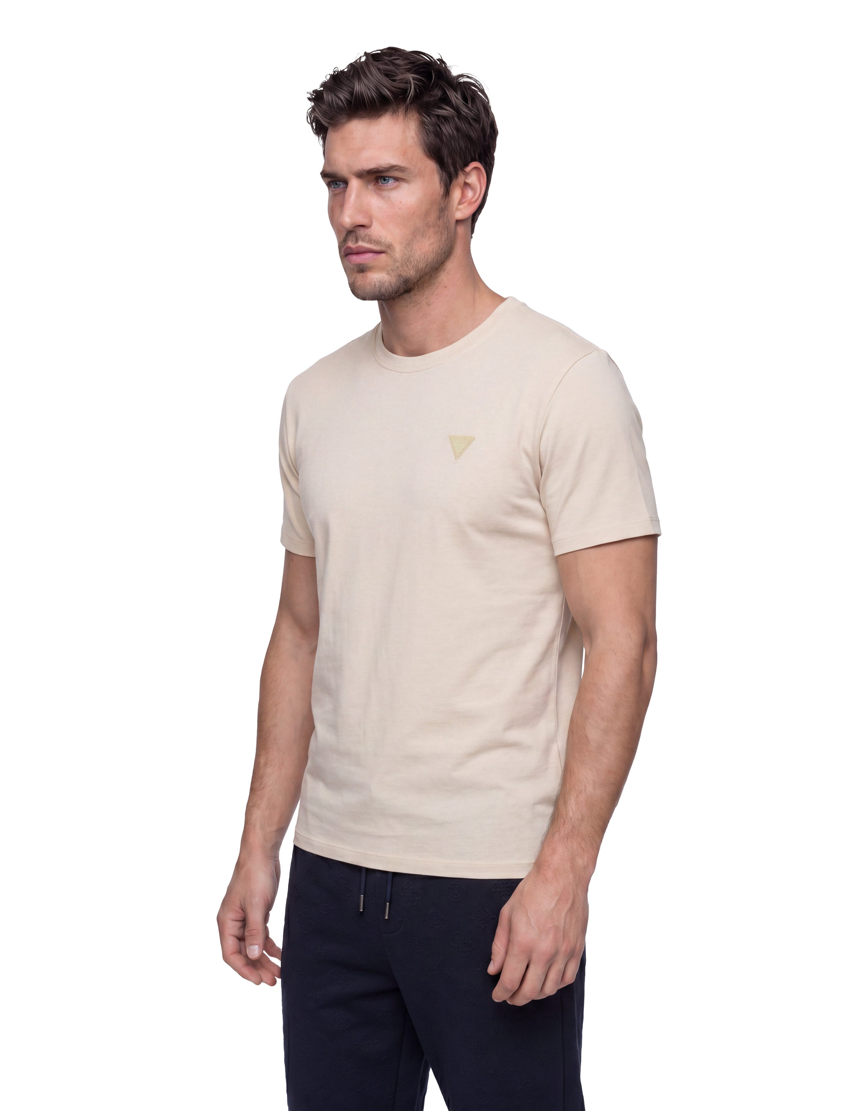 Guess T-Shirt HEDLEY Regular Fit, Rundhalsausschnitt