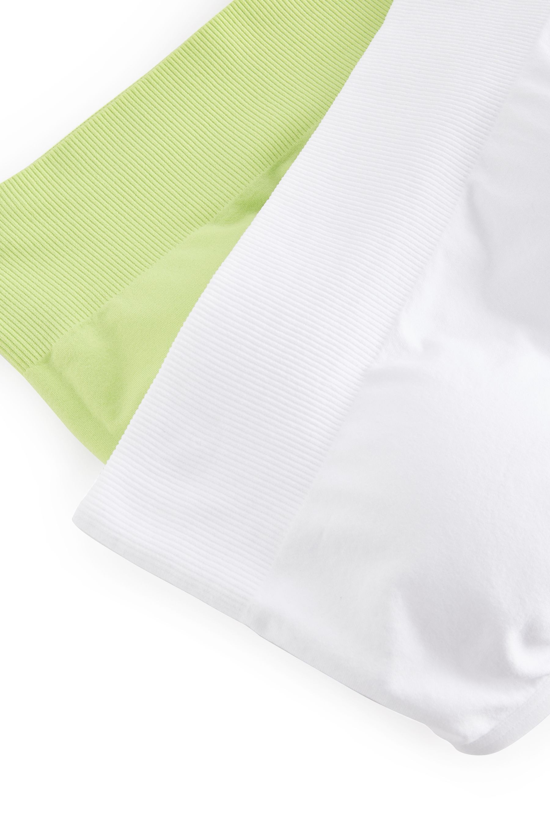 Next Bandeau-BH Nahtfreie Bandeau-BHs, 2er-Pack (2-tlg)