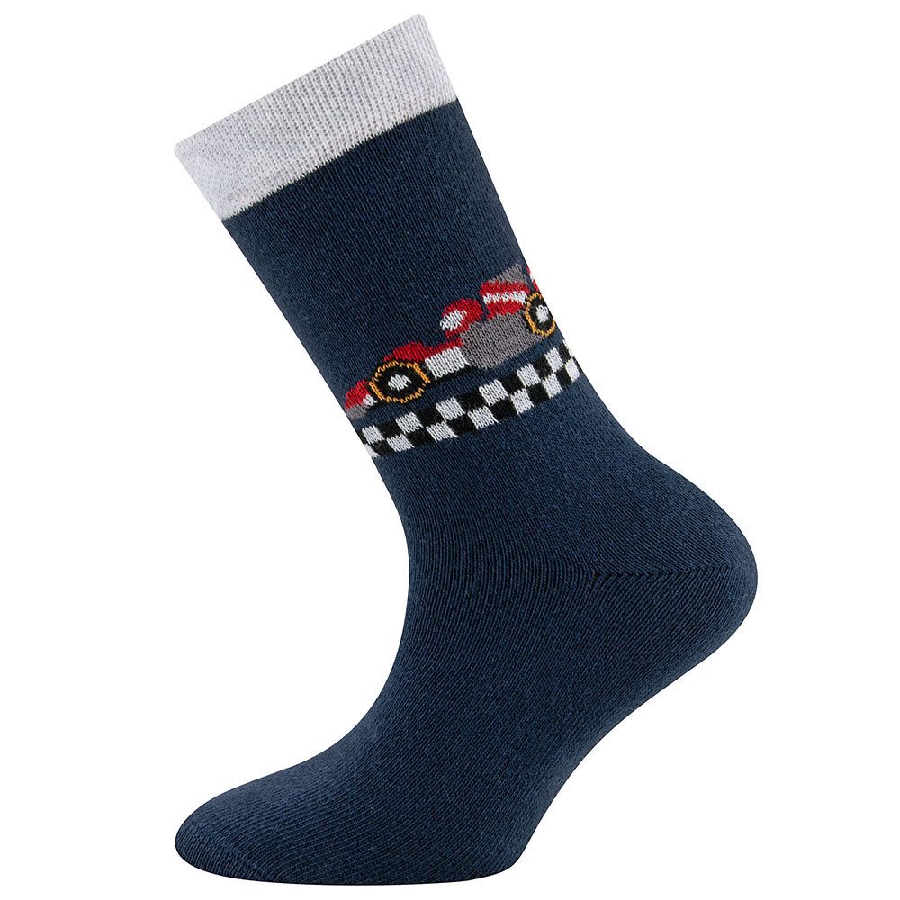 Ewers Socken Socken 6er Pack Rennauto (6-Paar)