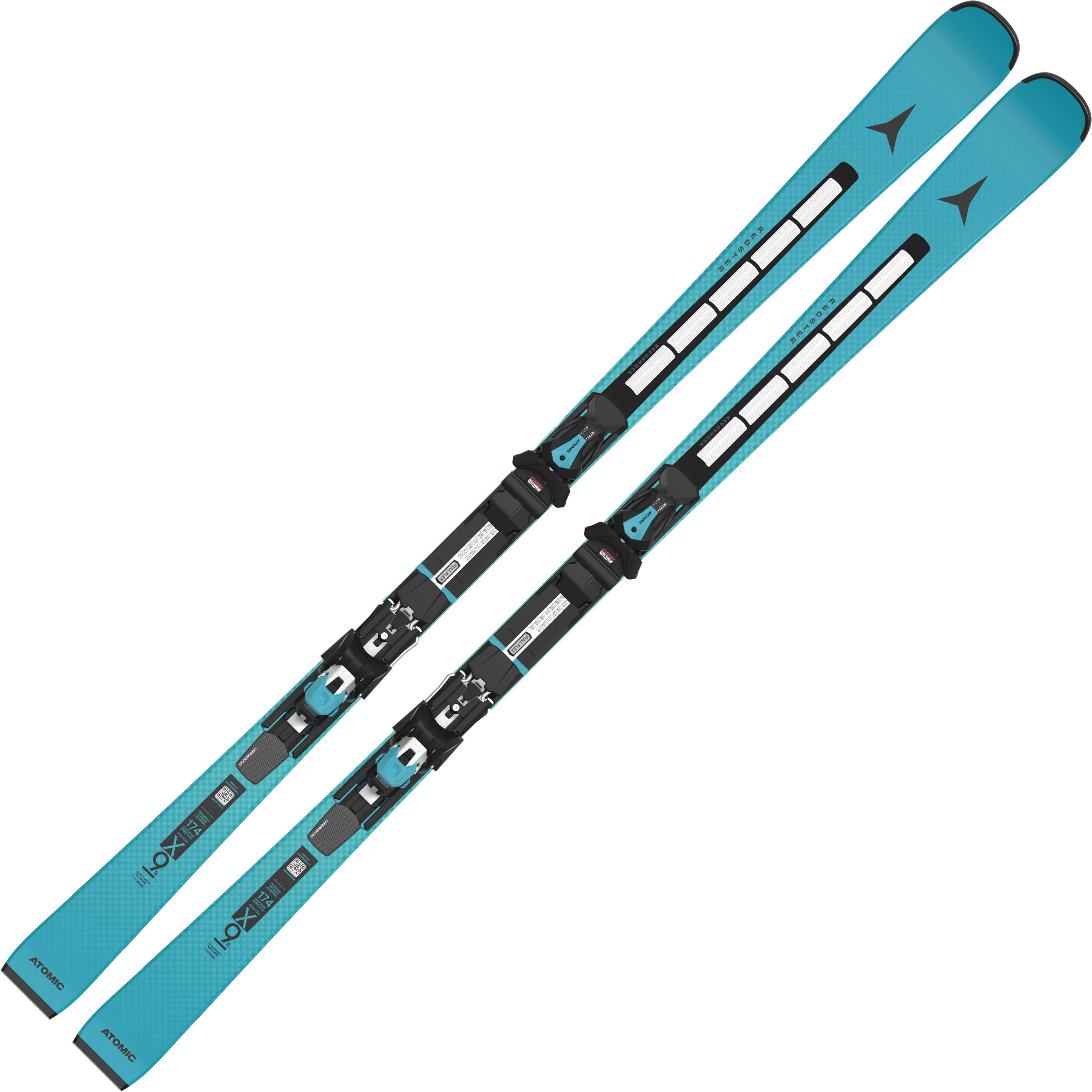 Ski ATOMIC Alpinski Redster X9G Revoshock S + I 12 GW Bindung