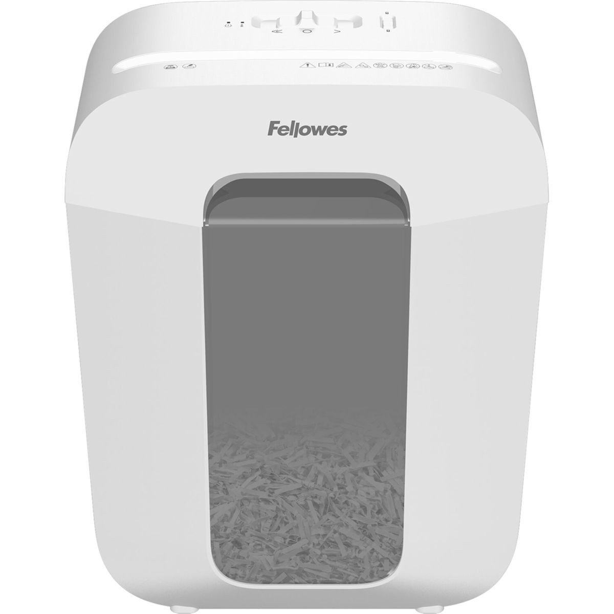 FELLOWES Aktenvernichter Powershred LX 50