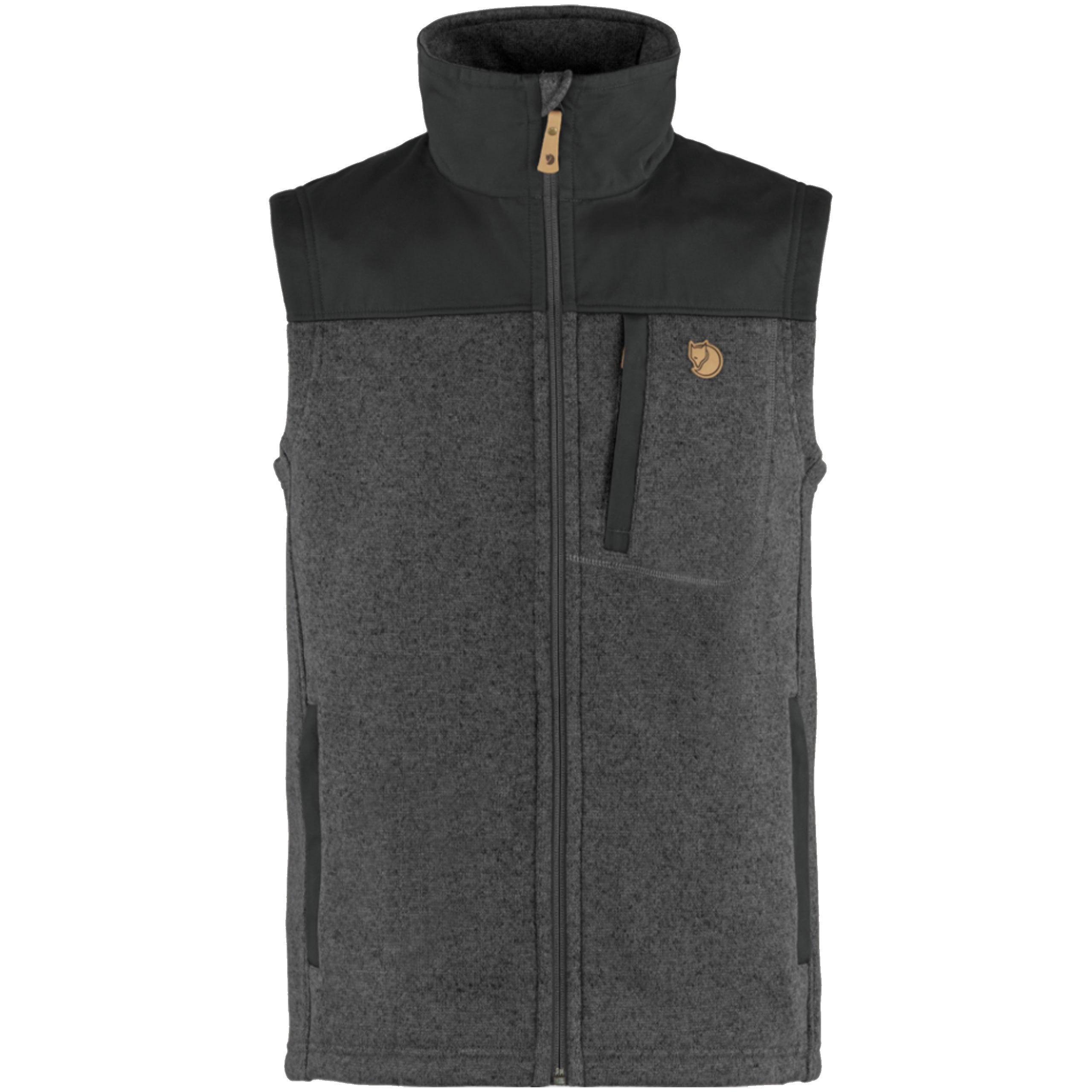 Funktionsweste Fjällräven Buck Fleece Vest M - Fleeceweste Herren