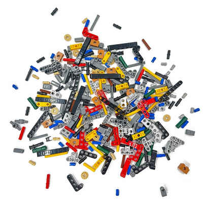 LEGO® Spielbausteine Technic - Ergänzungs-Set XXL 640 Teile