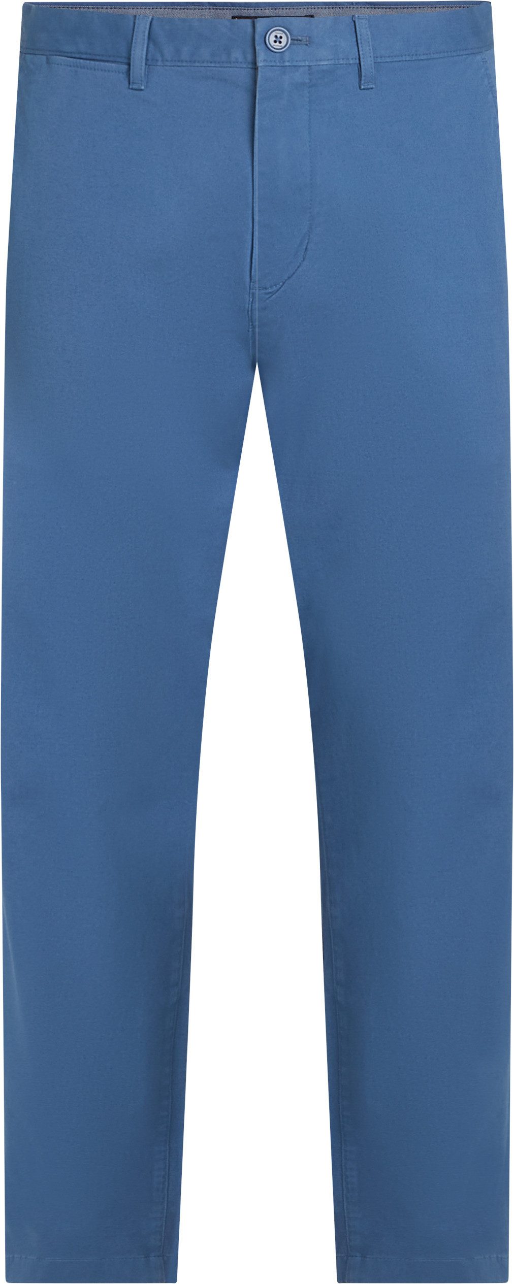 Tommy Hilfiger Chinohose HARLEM ESSENTIAL Tapered Leg, Basic, schlichtes Design