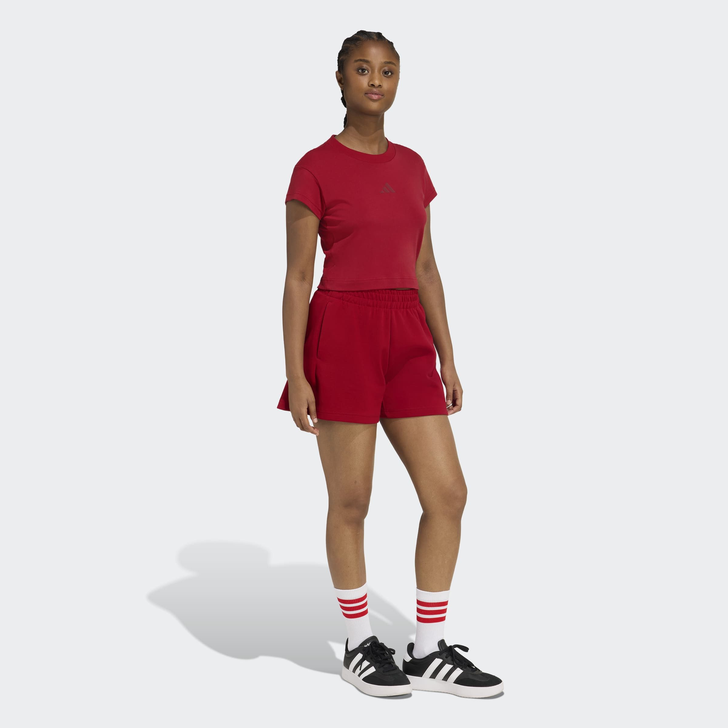 adidas Sportswear Shorts FUTURE ICONS SMALL LOGO – Bild 5 von 5
