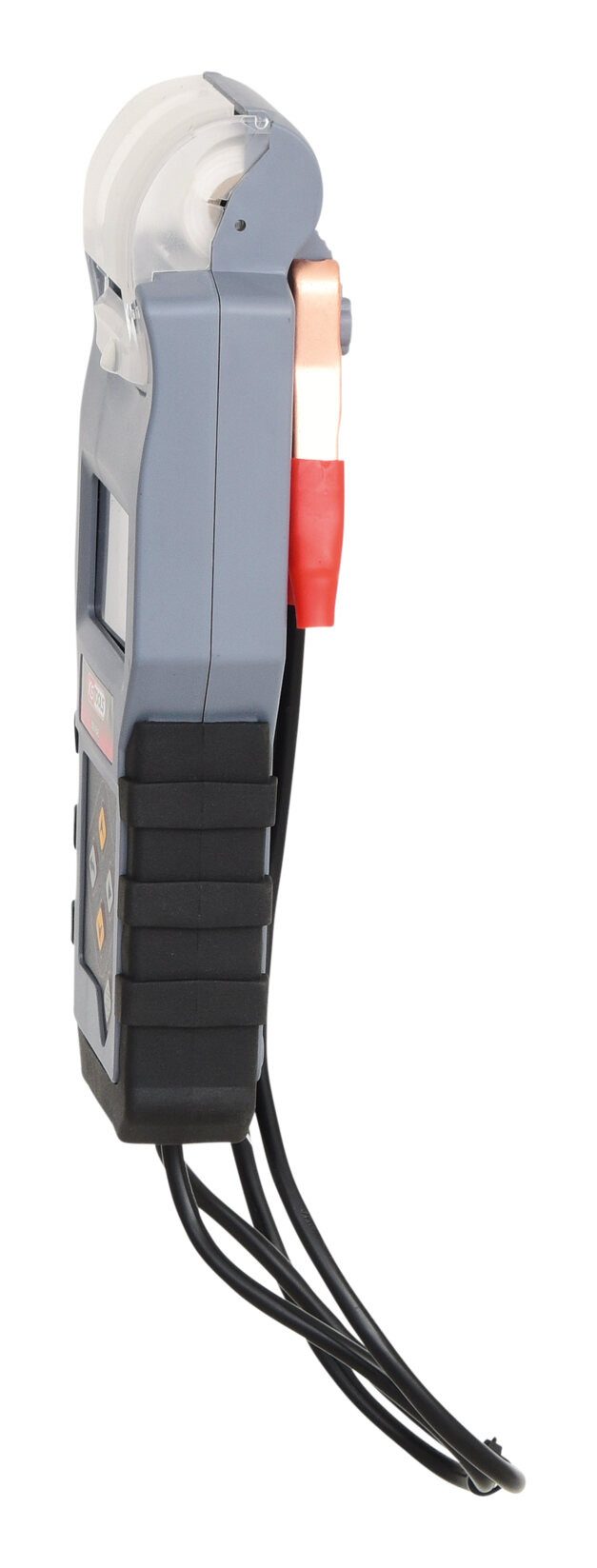 KS Tools Batterietester, 12V Digital-Batterie- und Ladesystemtester mit integriertem Drucker
