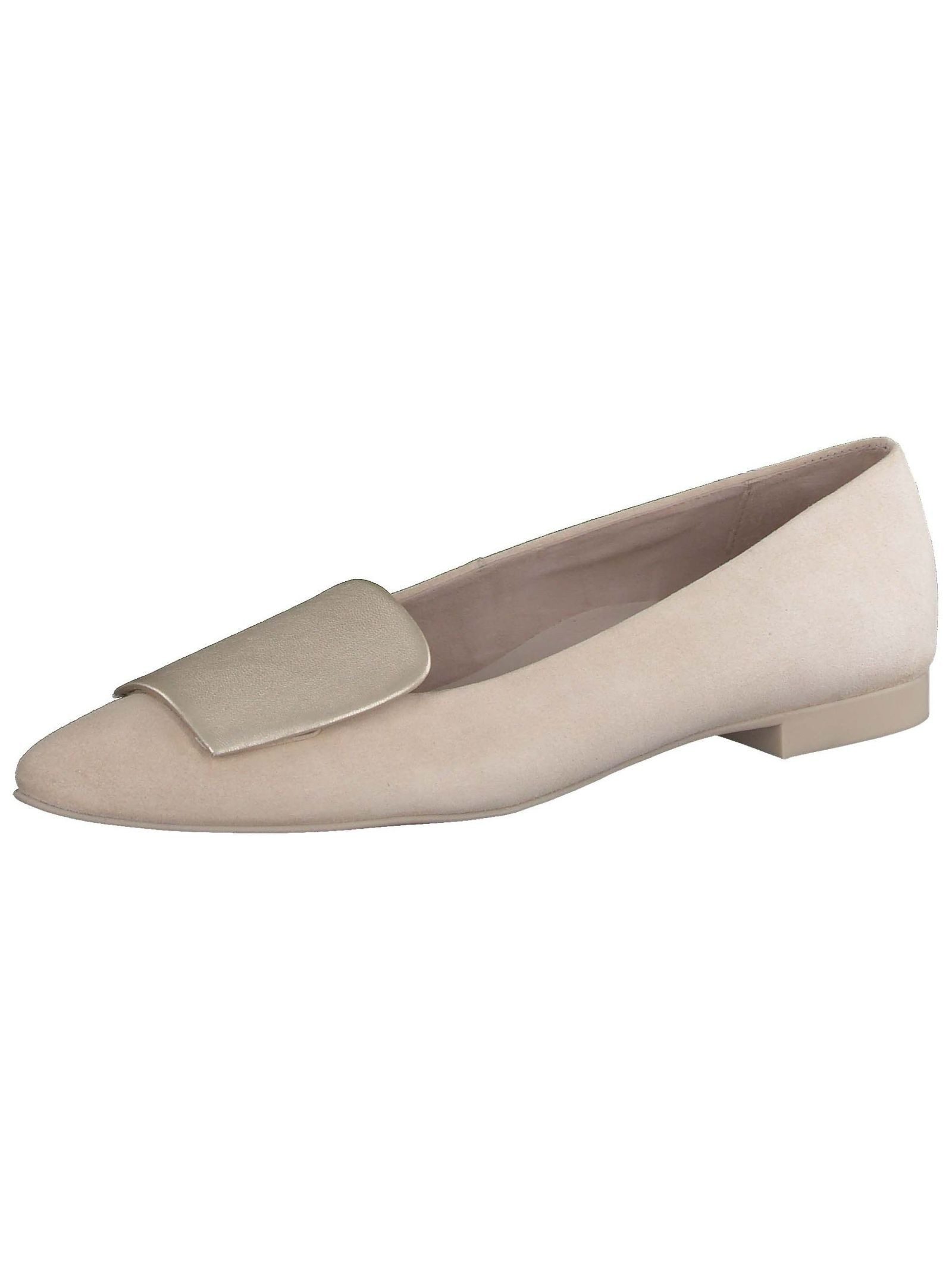 Ballerinas Leder . Ballerina
