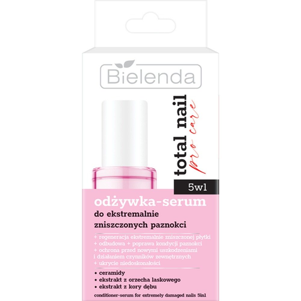 Bielenda Nagelpflegeserum Total Nail Pro-Care Nagel-Conditioner-Serum