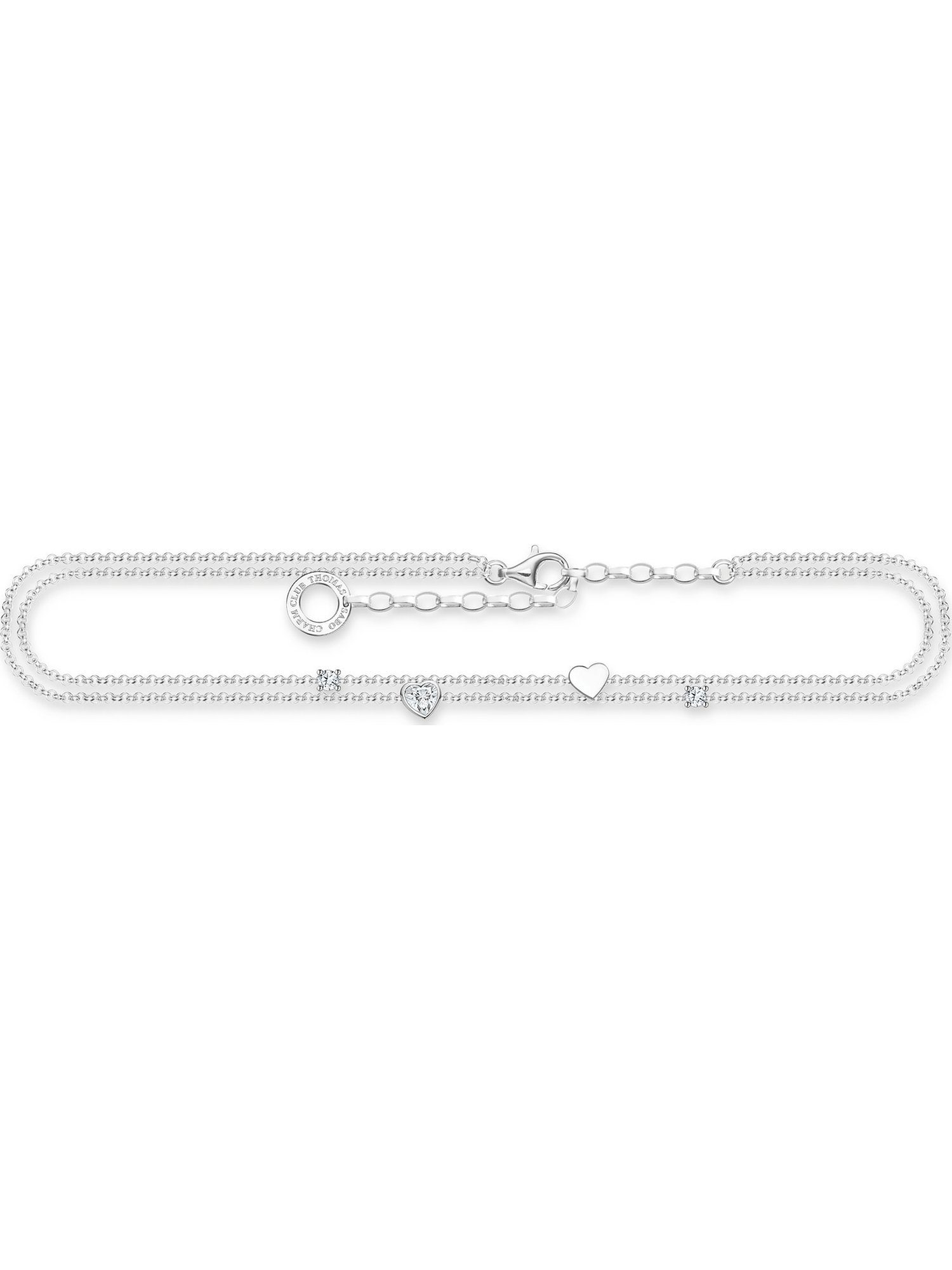 THOMAS SABO Fußkette Thomas Sabo Damen-... THOMAS SABO Fußkette Thomas Sabo Damen-...
