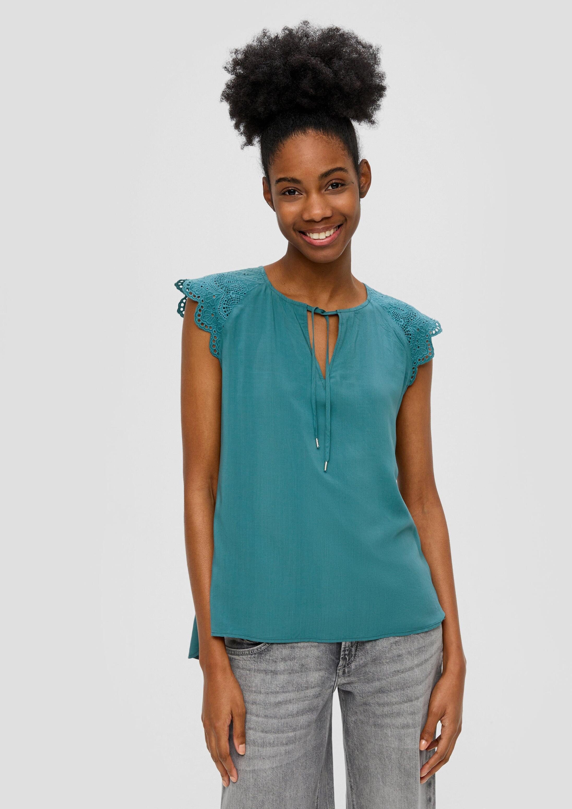 Blusentop Bluse