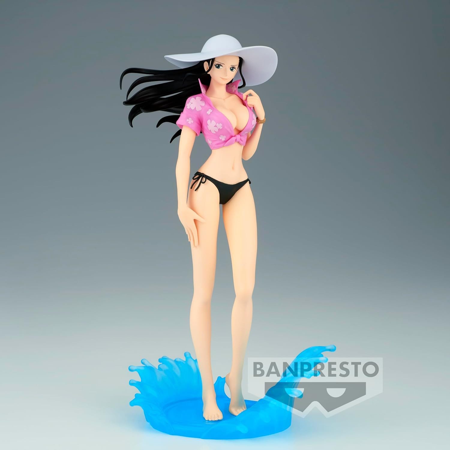 Banpresto Dekofigur One Piece - Niko Robin/ Dekofigur - Glitter & Glamours - 23 cm – Bild 3 von 5