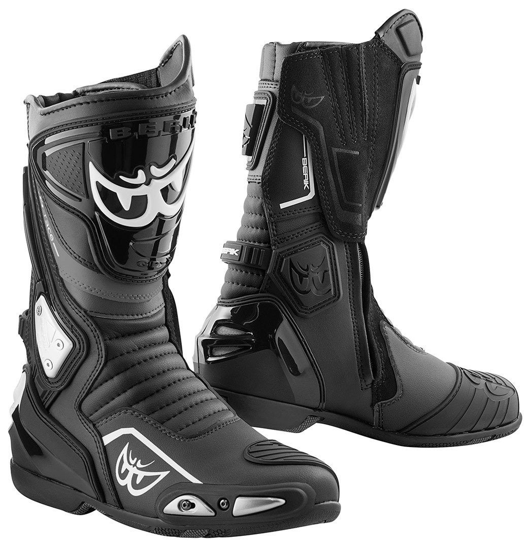 Berik Donington Motorradstiefel Motorradstiefel