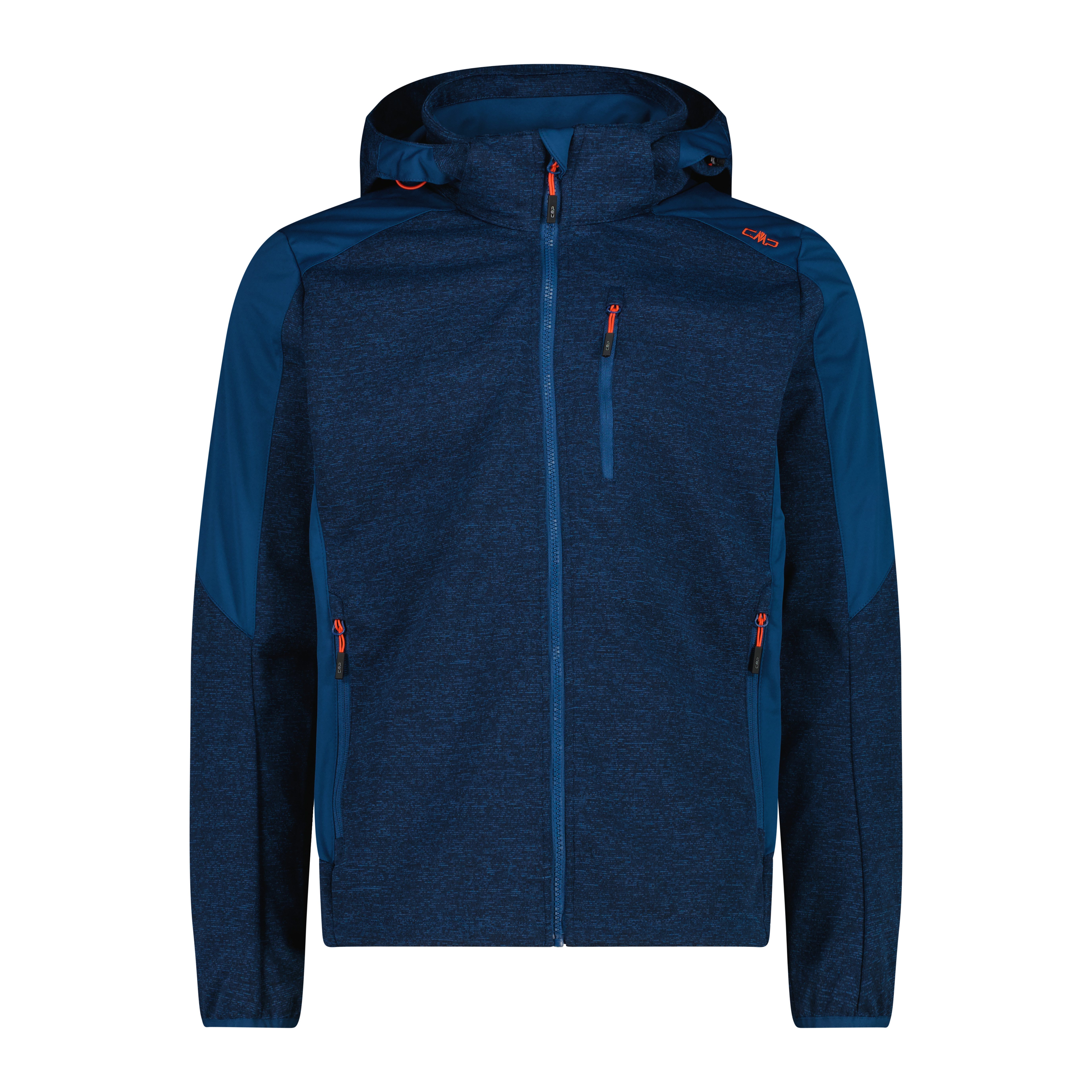 Softshelljacke CMP Herren Softshell Jacke ZIP HOOD 35A5697