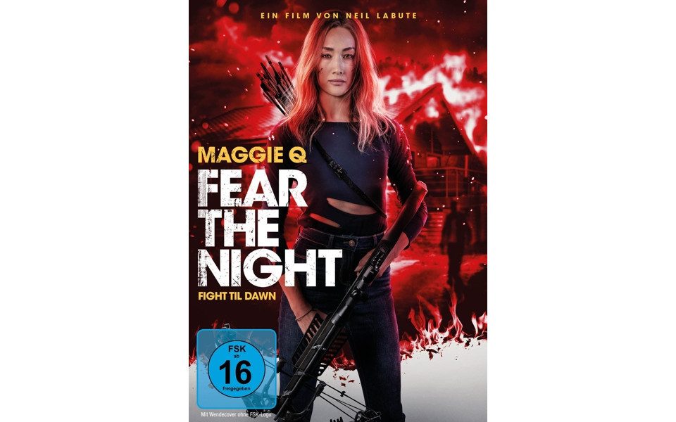 DVD Fear the Night