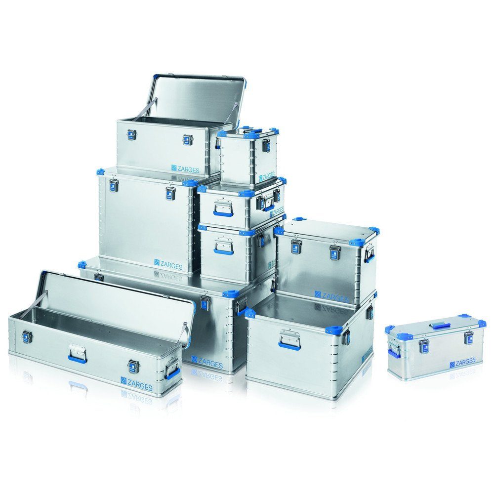 Werkzeugkoffer Eurobox