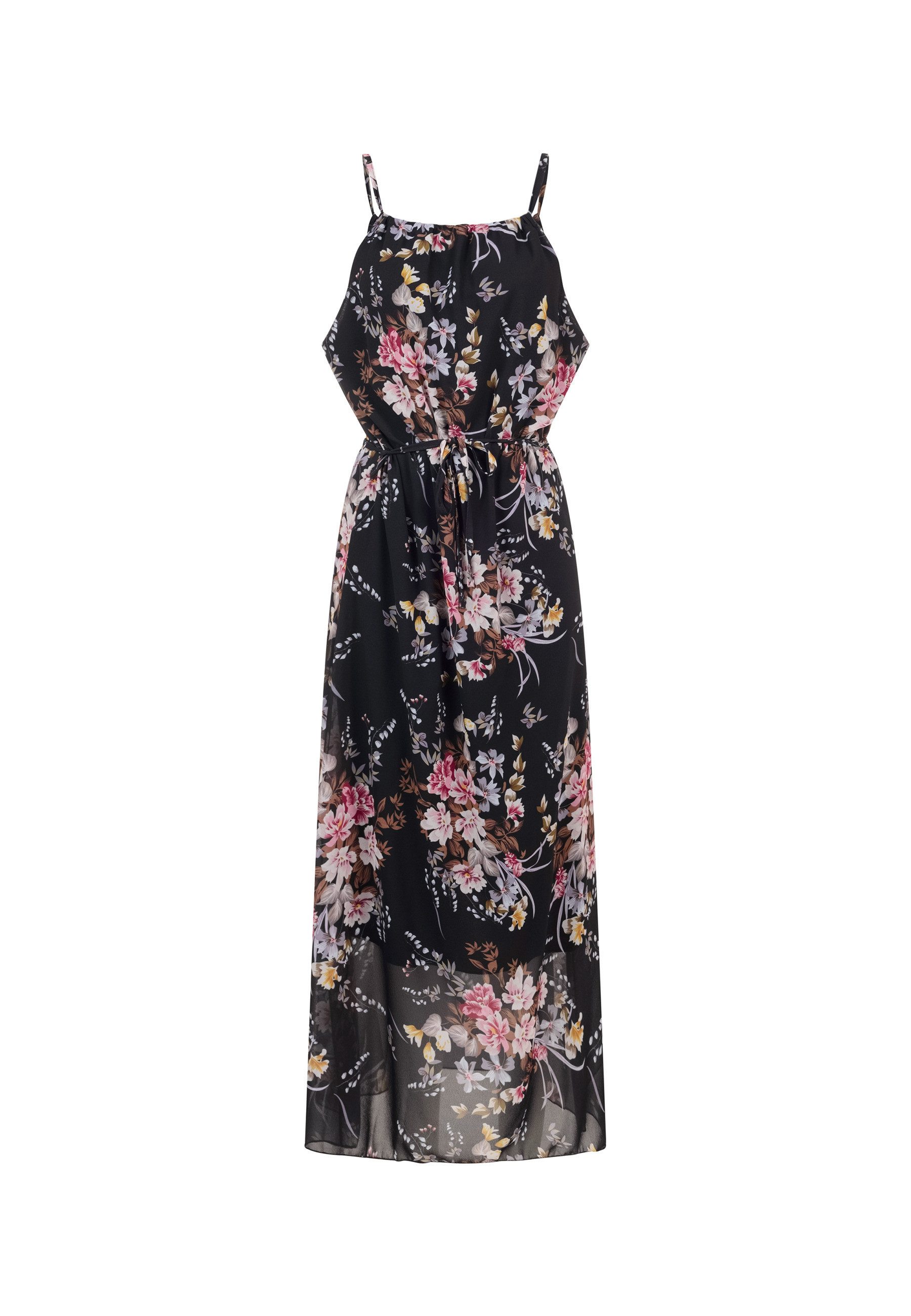 CLOUD 5IVE A-Linien-Kleid CLOUD 5IVE Maxi Dress (1-tlg)