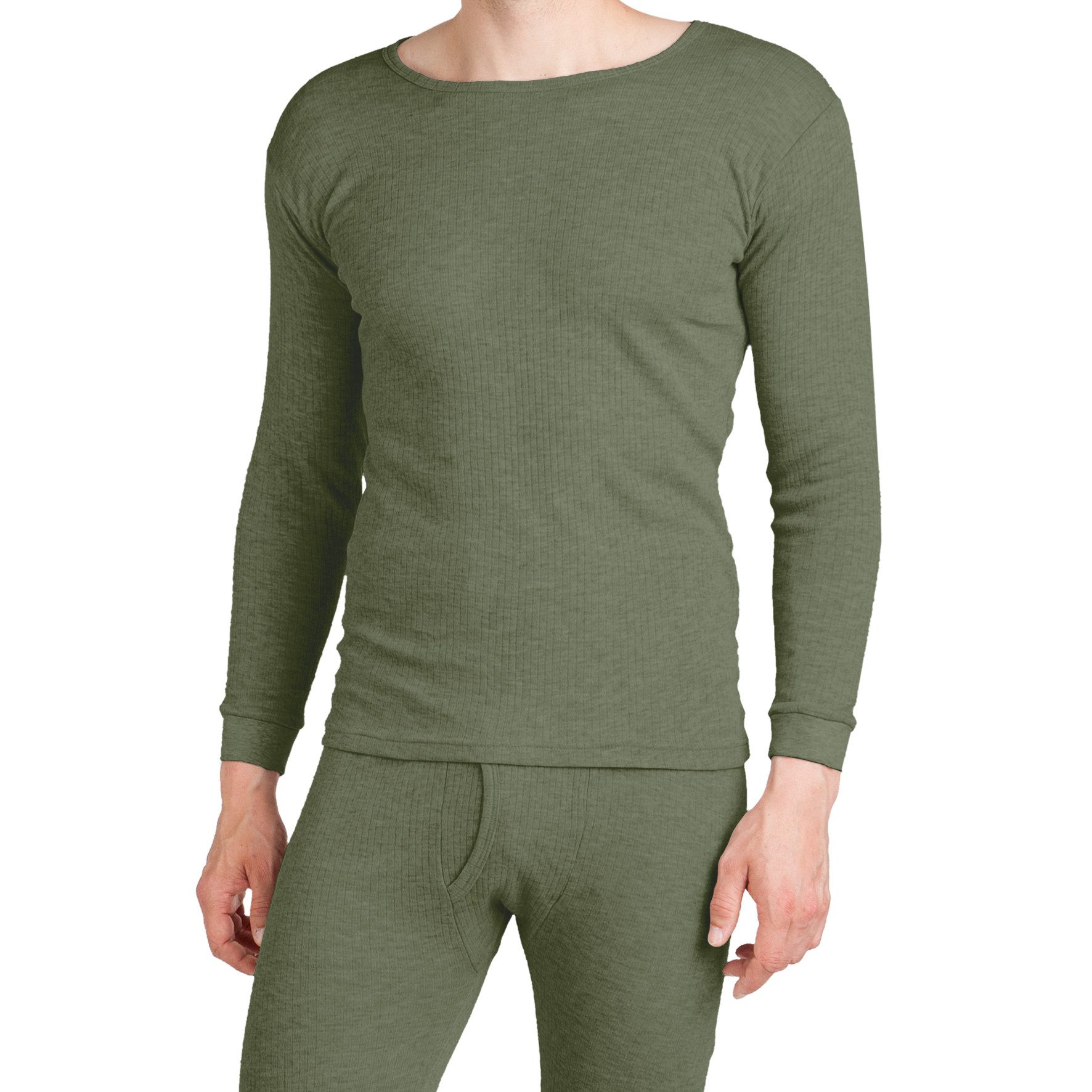 simaranda Thermounterhemd grün Thermoshirt und Thermoleggings günstig online kaufen