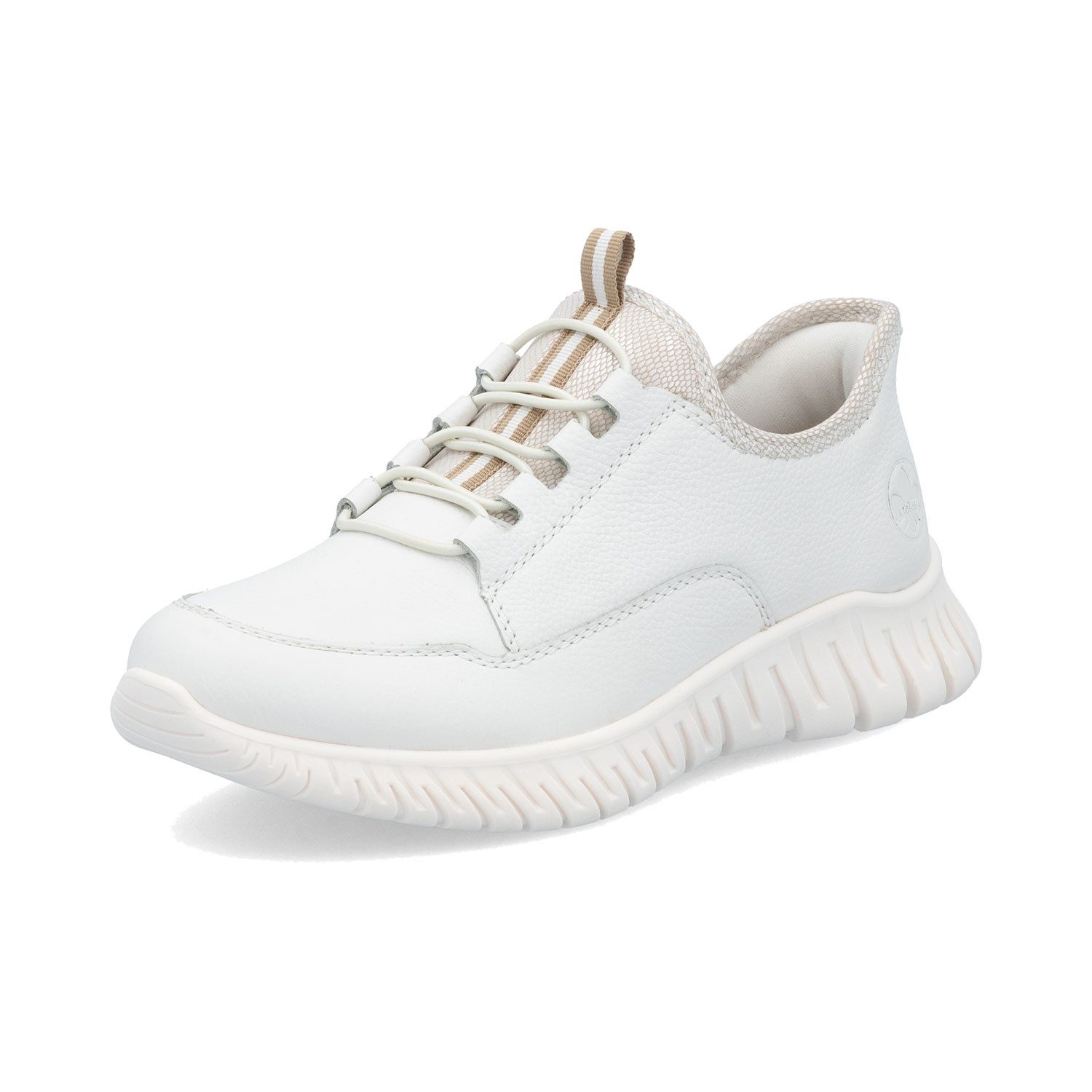 Rieker Damen Halbschuhe Schnürschuh günstig online kaufen