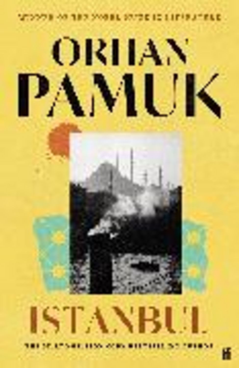 Istanbul / Orhan Pamuk