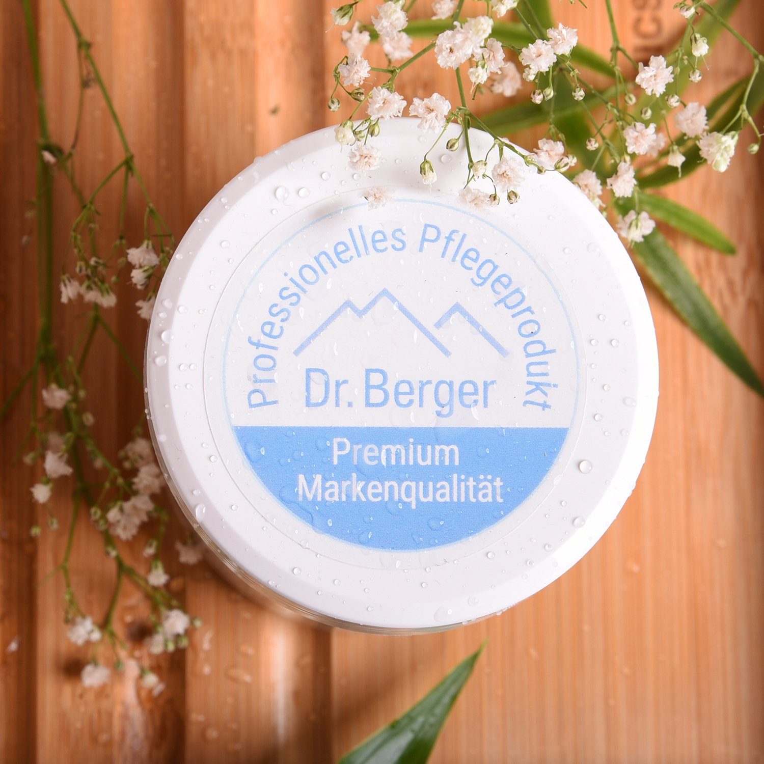 Dr. Berger Körperbalsam Original Dr. Berger Wärmender Rosskastanien Kampfer Pferdebalsam