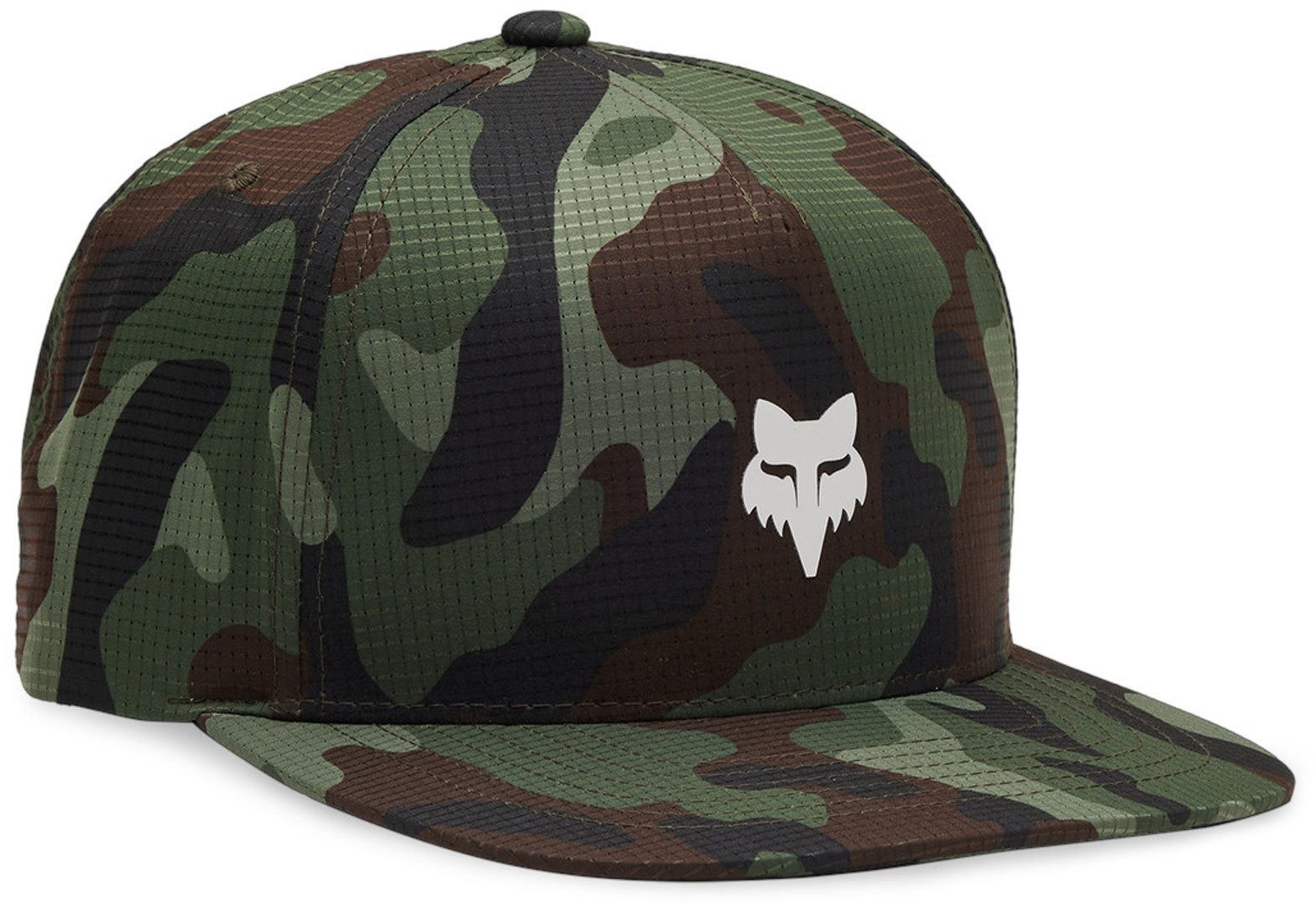 Baseball Cap Head Camo Tech Snapback Kappe