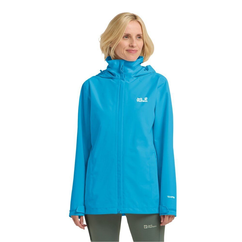 Regenjacke TRAILTIME 2L JKT W