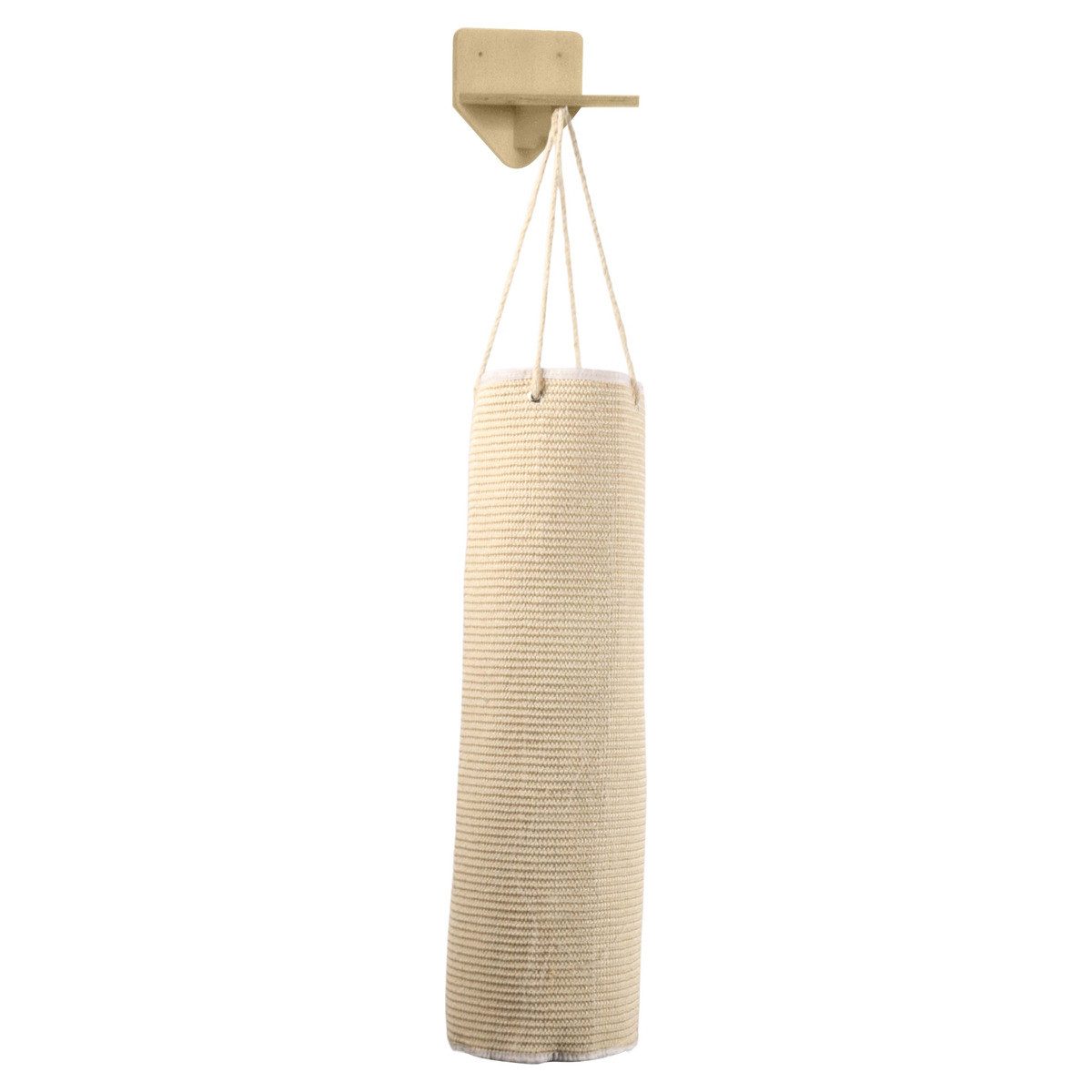 DUVO+ Kratzbaum Kratzsack beige