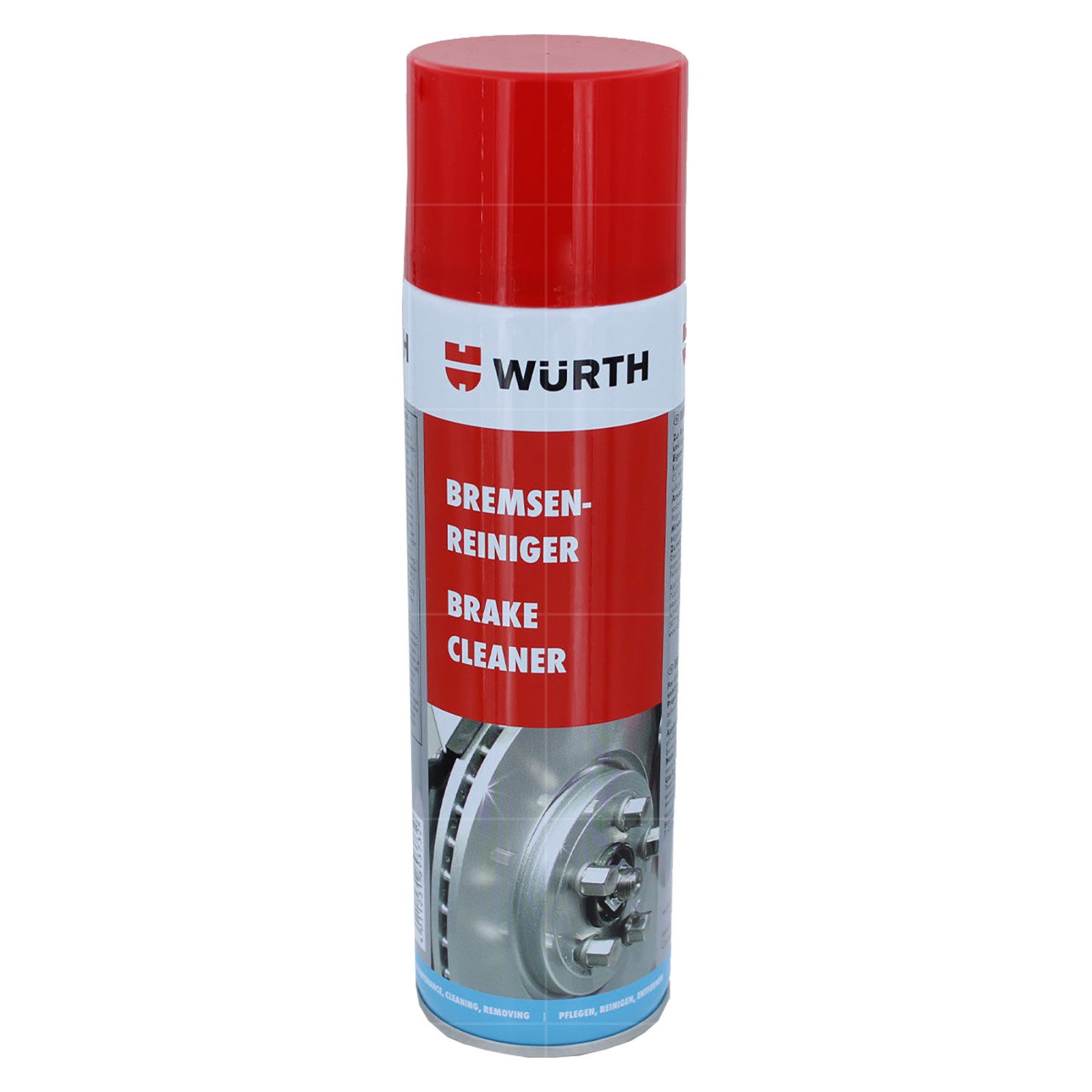 Würth BREMSENREINIGER - 0.5 LTR Очиститель тормозов