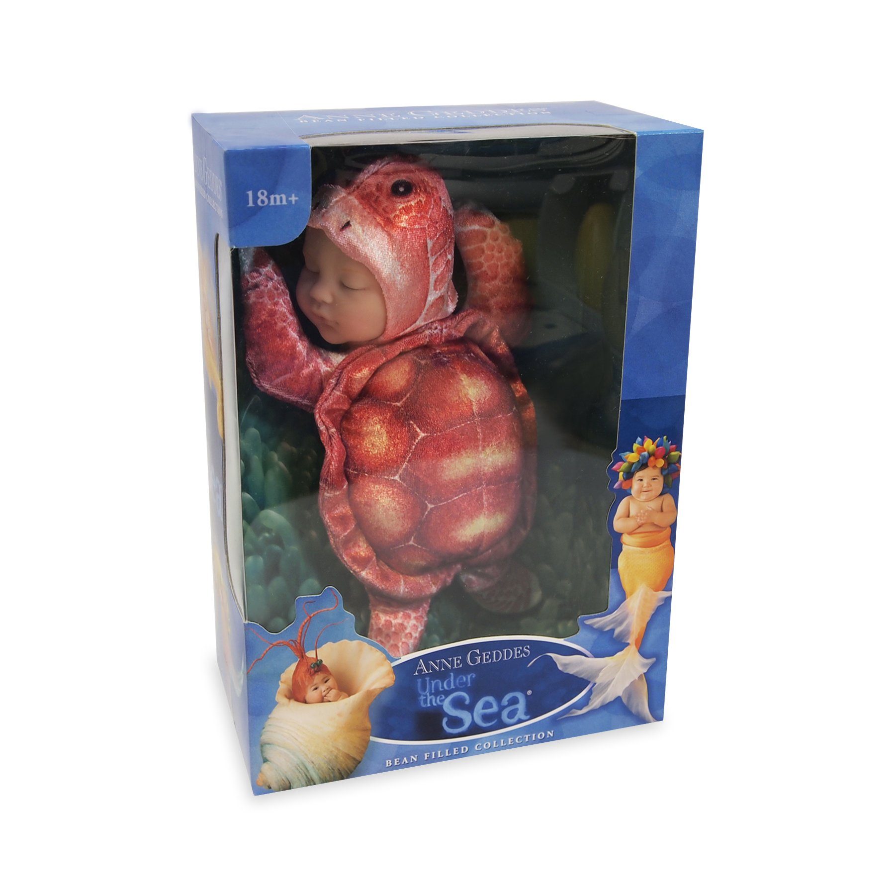 ANNE GEDDES Babypuppe "Under the Sea" Collection -23cm-