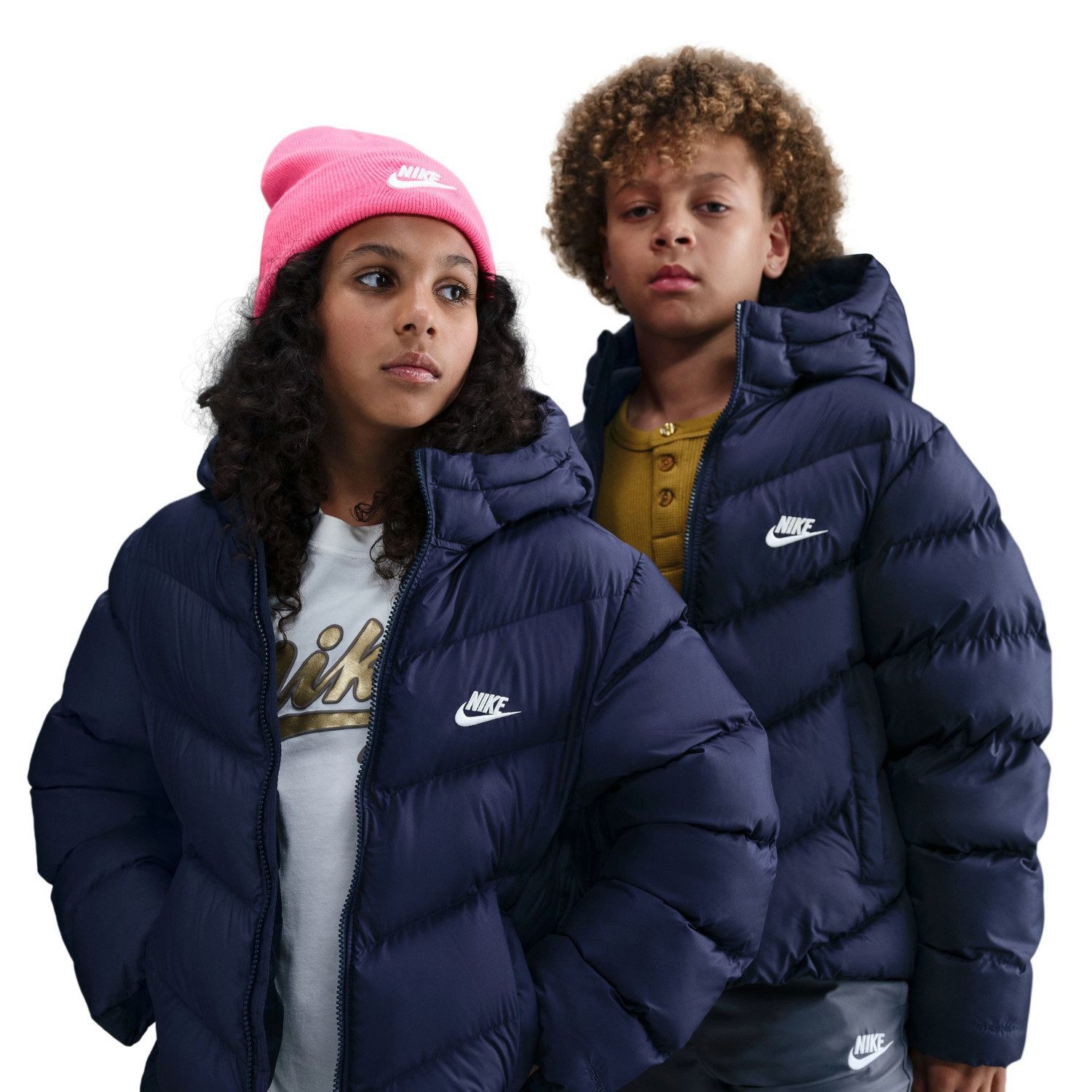 Nike Sportswear Winterjacke Nike Kinder Winterjacke Sportswear All Day Play HQ4976