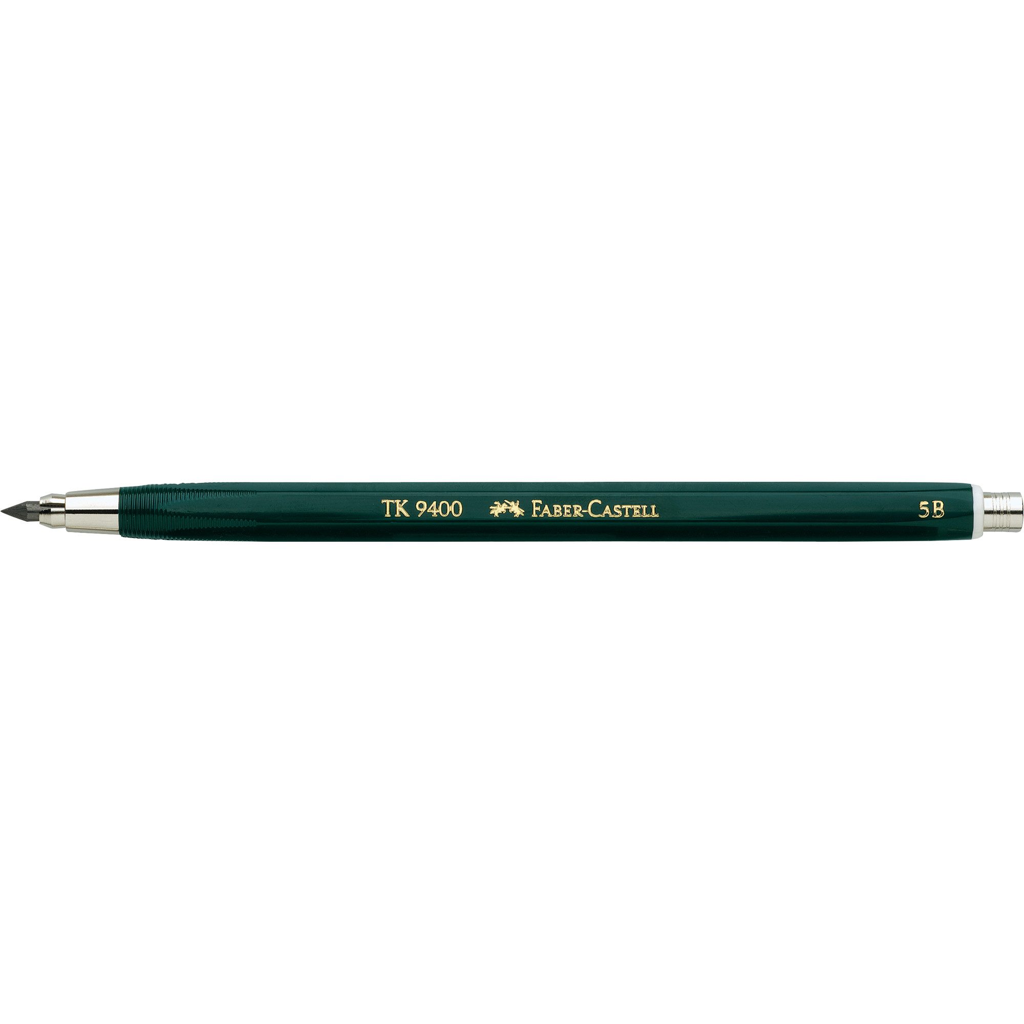 Faber-Castell Druckbleistift Faber Castell Fallminenstift TK 9400 3,15 mm Härtegrad 5B