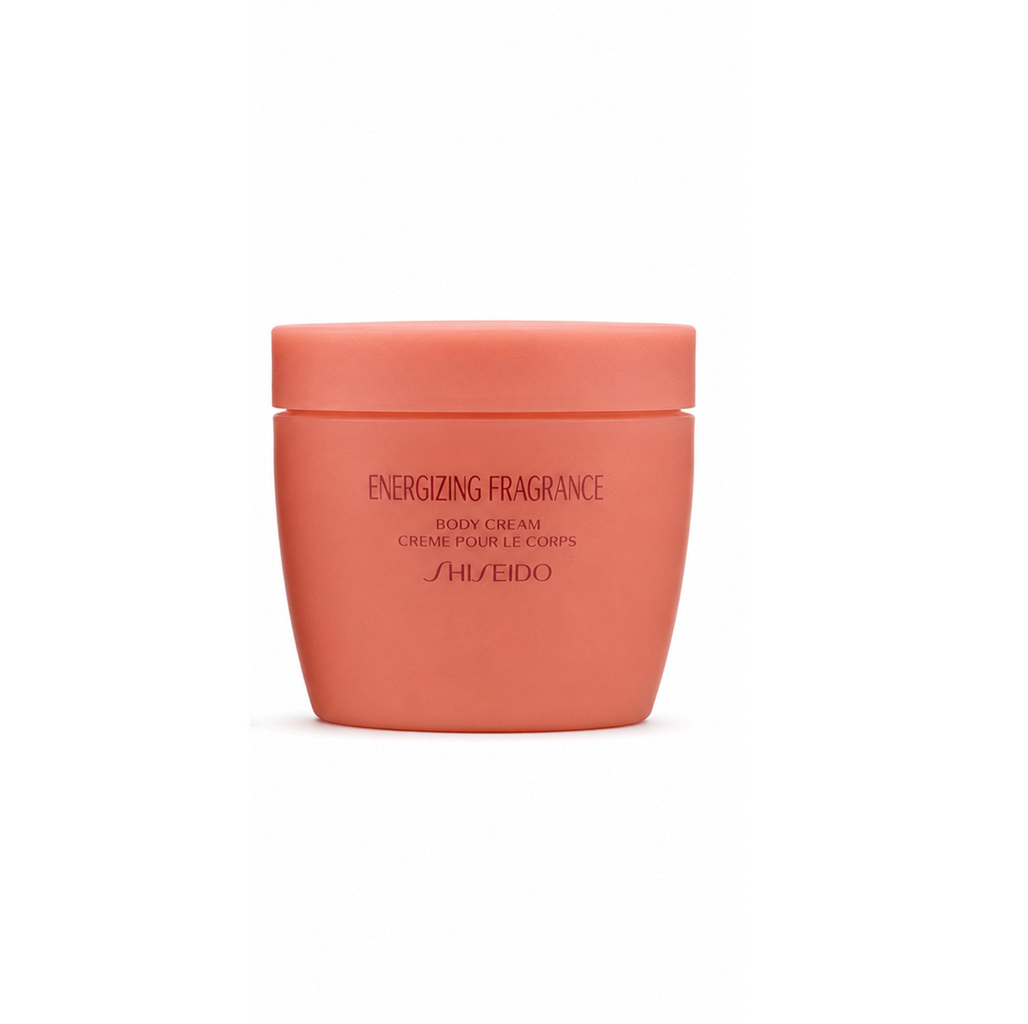 SHISEIDO Körpercreme SHISEIDO ENERGIZING FRAGRANCE Body Cream 200 ml