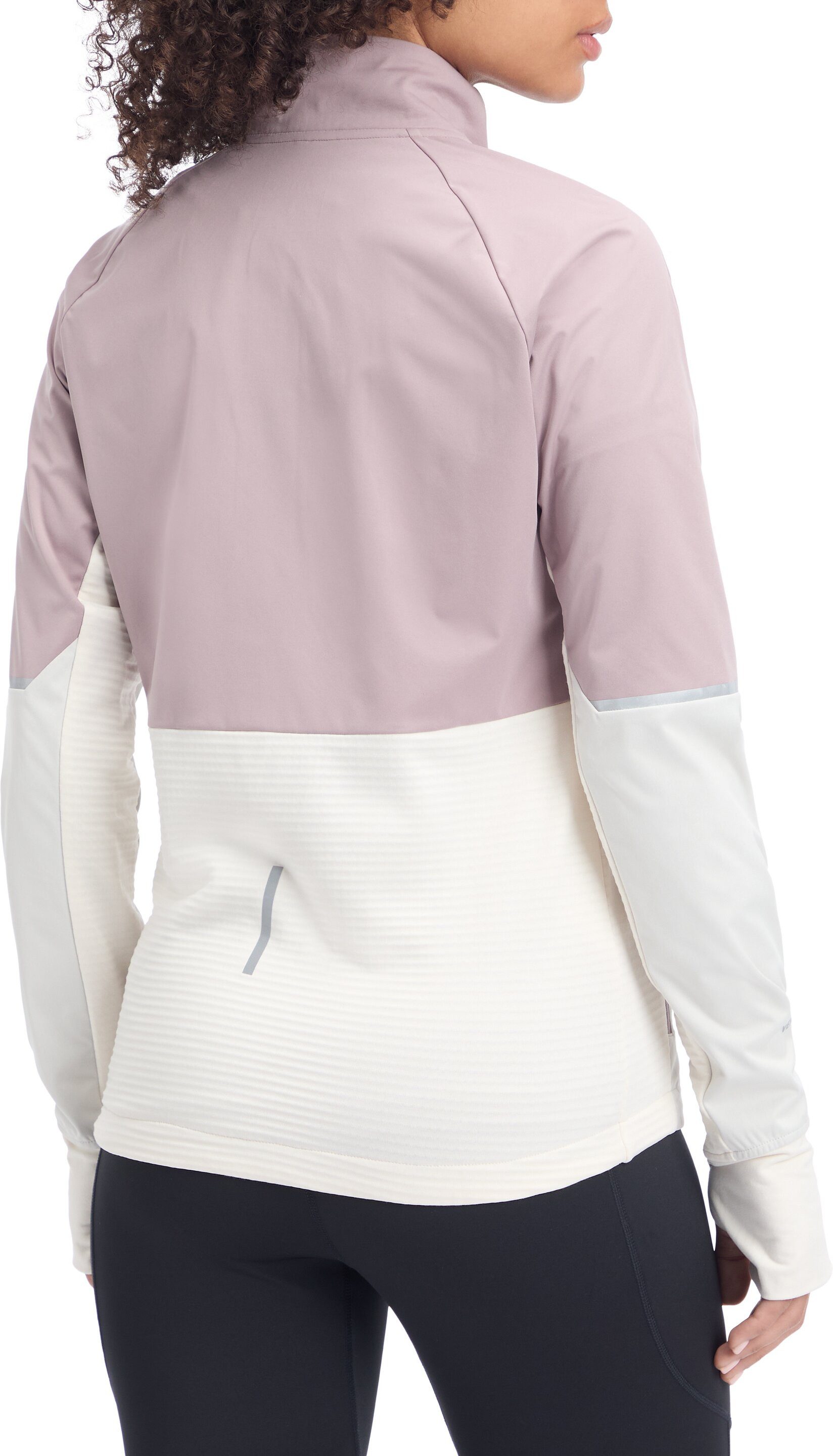 Energetics Laufjacke Da.-Funktions-Jacke Semenya III W LILAC DARK/YELLOW LI