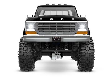 Traxxas RC-Buggy Traxxas RC TRX-4M Crawler Ford F150 Ranger XLT 4x4 High Trail Schwarz