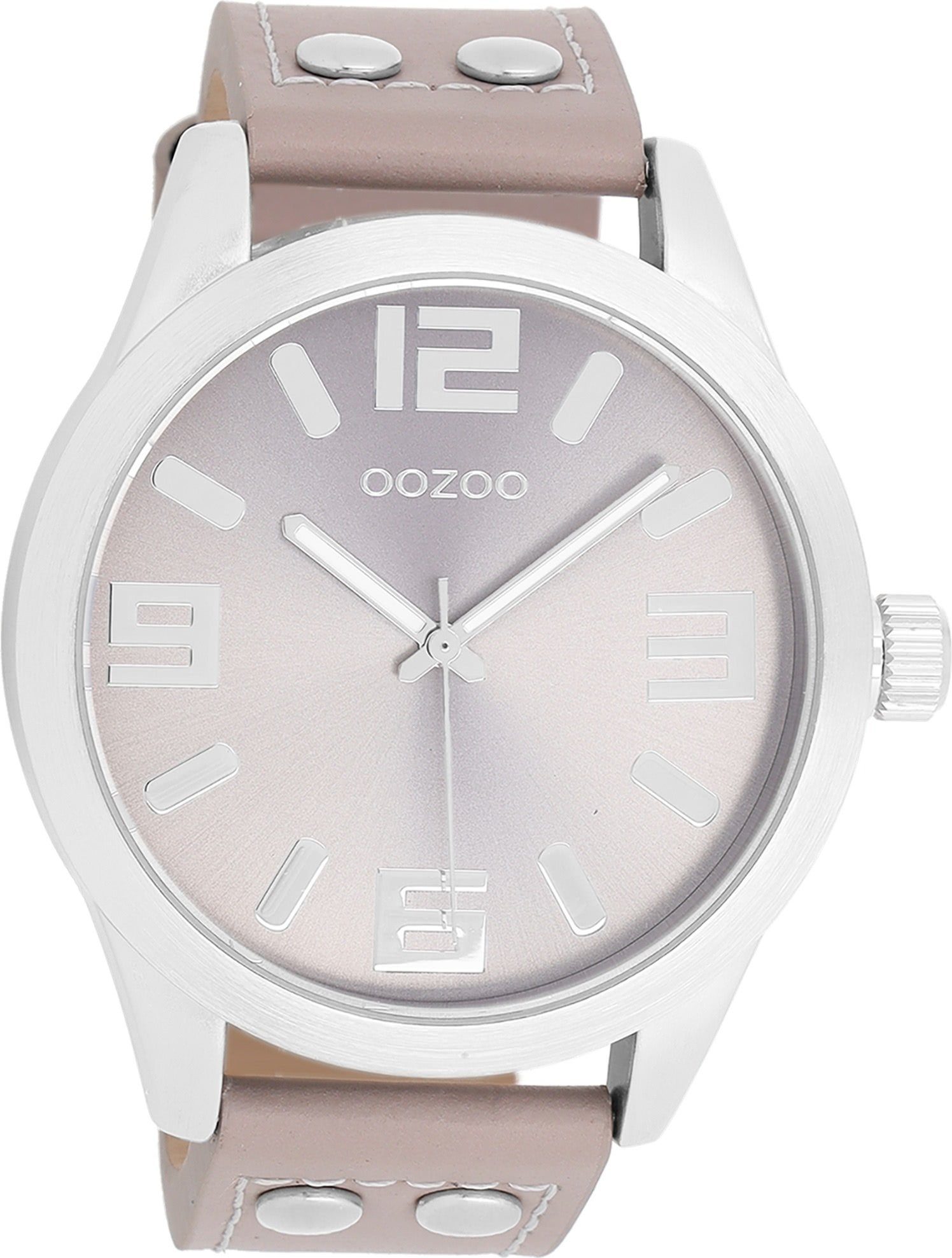 Quarzuhr Oozoo Damen Armbanduhr Timepieces Analog