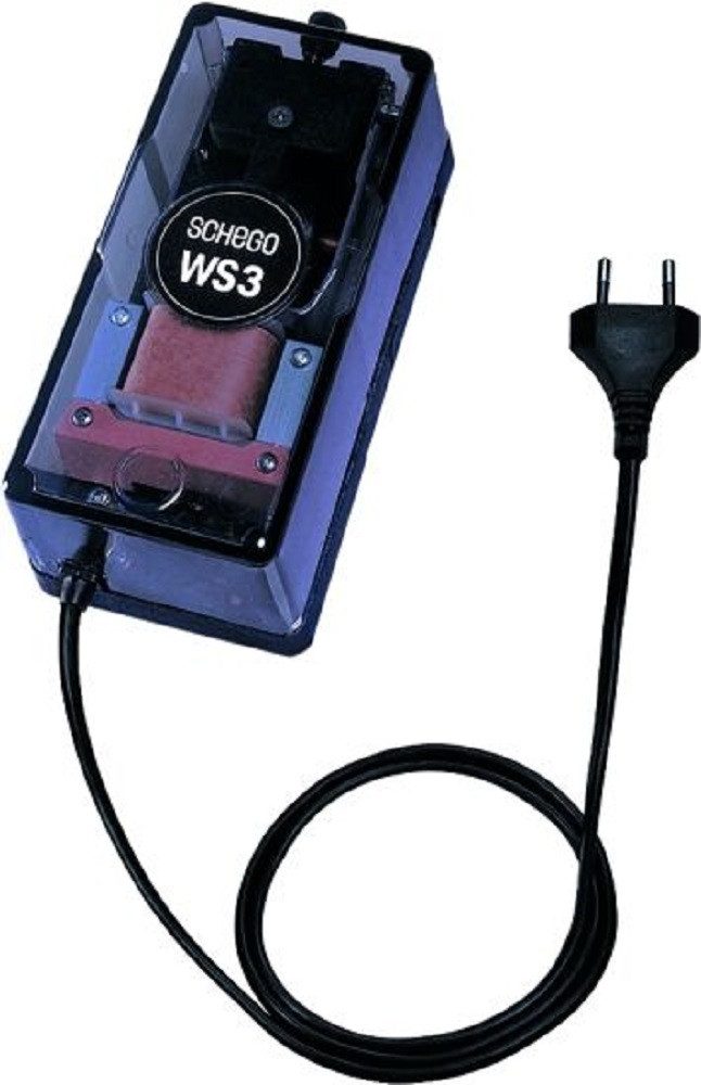 Regelheizer Schego 930 Pumpe WS3