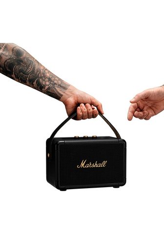 Marshall Kilburn II Portable Bluetooth-Speaker ...