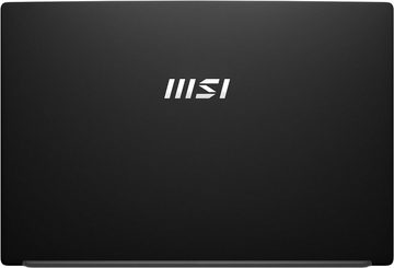 MSI Schnittstellenausstattung Notebook (AMD 7530U, Radeon Grafik, 512 GB SSD, 16GB RAM,Mobilität Perfekter Mix für Produktivität und Unterhaltung)