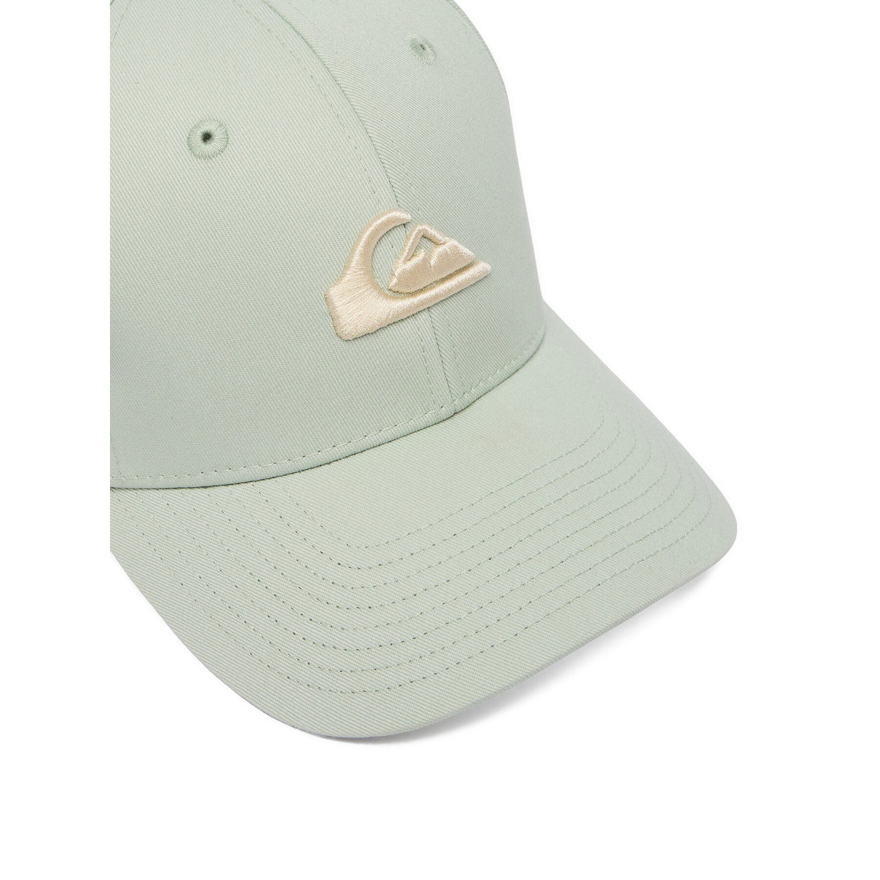 Quiksilver Baseball Cap Quiksilver Unisex grüne Baseballkappe