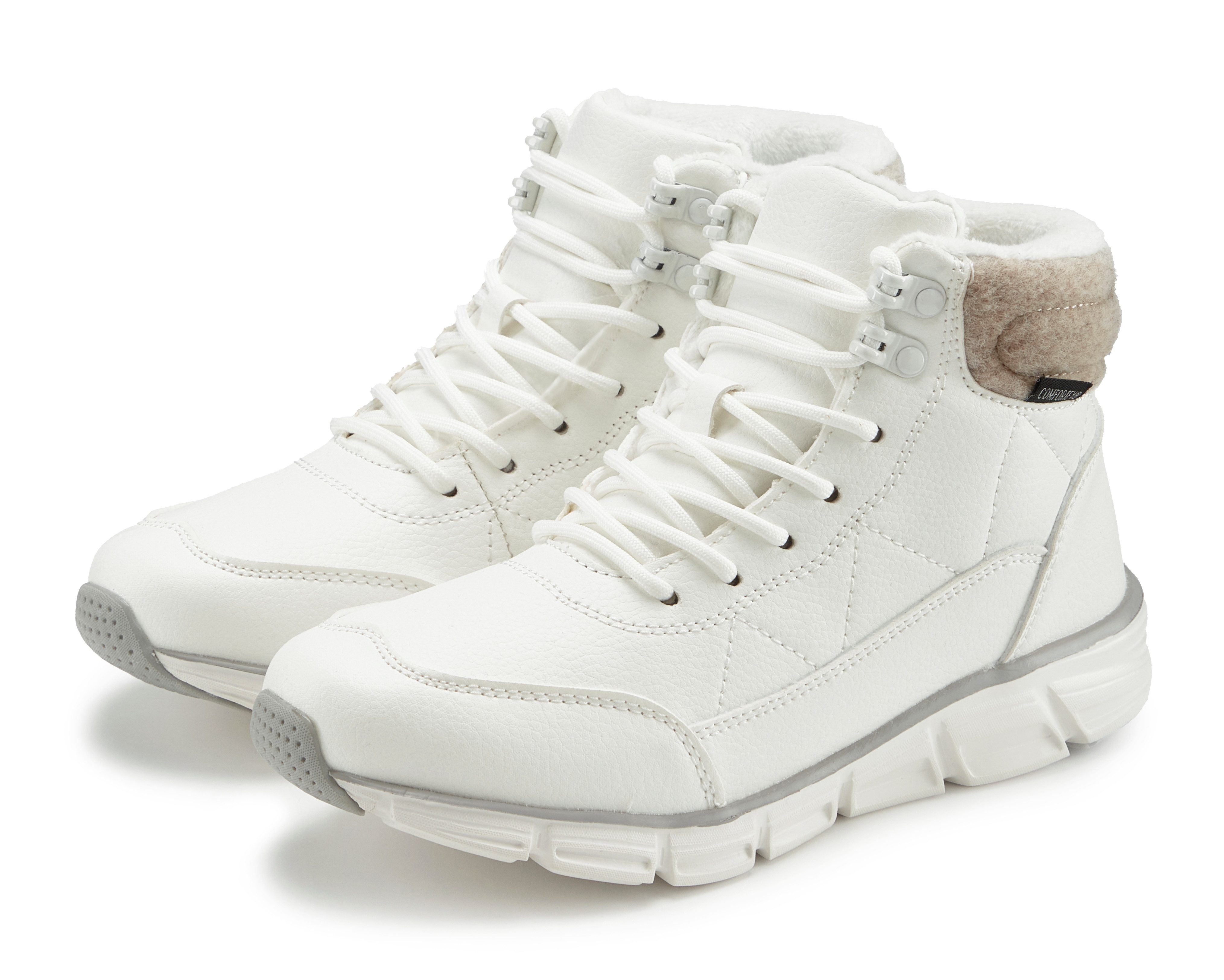 LASCANA Outdoorstiefelette, Schnürschuh, Boots Stiefelette aus günstig online kaufen