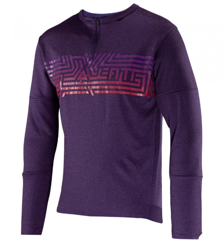 Leatt Funktionsshirt Leatt MTB Trail 4.0 Jersey Velvet 2024 Gr. L