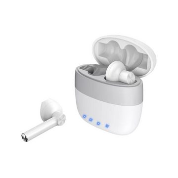 M2-Tec M35 In-Ear Bluetooth-Kopfhörer (Musik, Keine Sprachsteuerung, Bluetooth, Kabellos, tragbare Ladestation, Musiksteuerung, Anrufsteuerung, Drahtlos)
