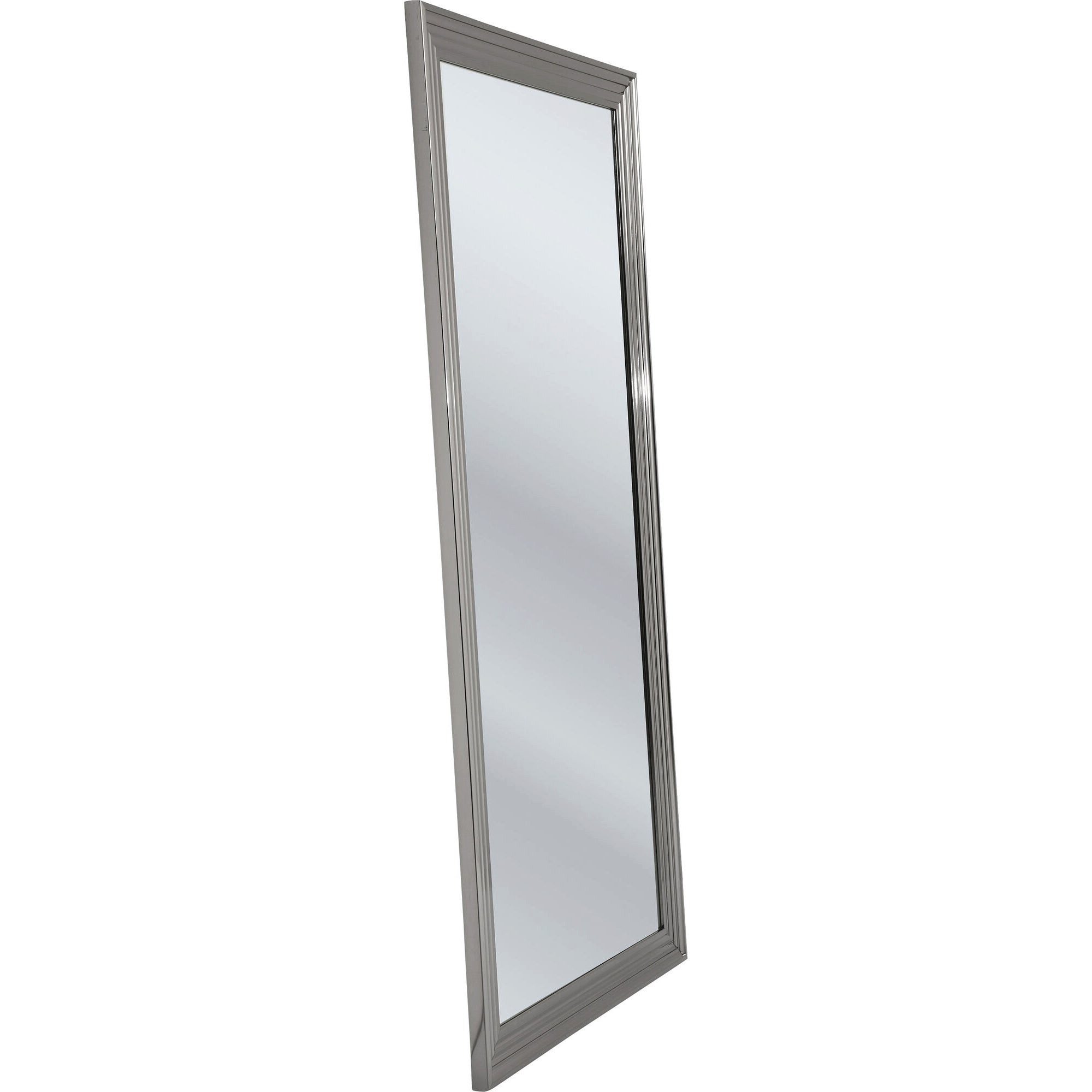 Kare Design Wandspiegel Eve, mit Rahmen, 180x90 cm